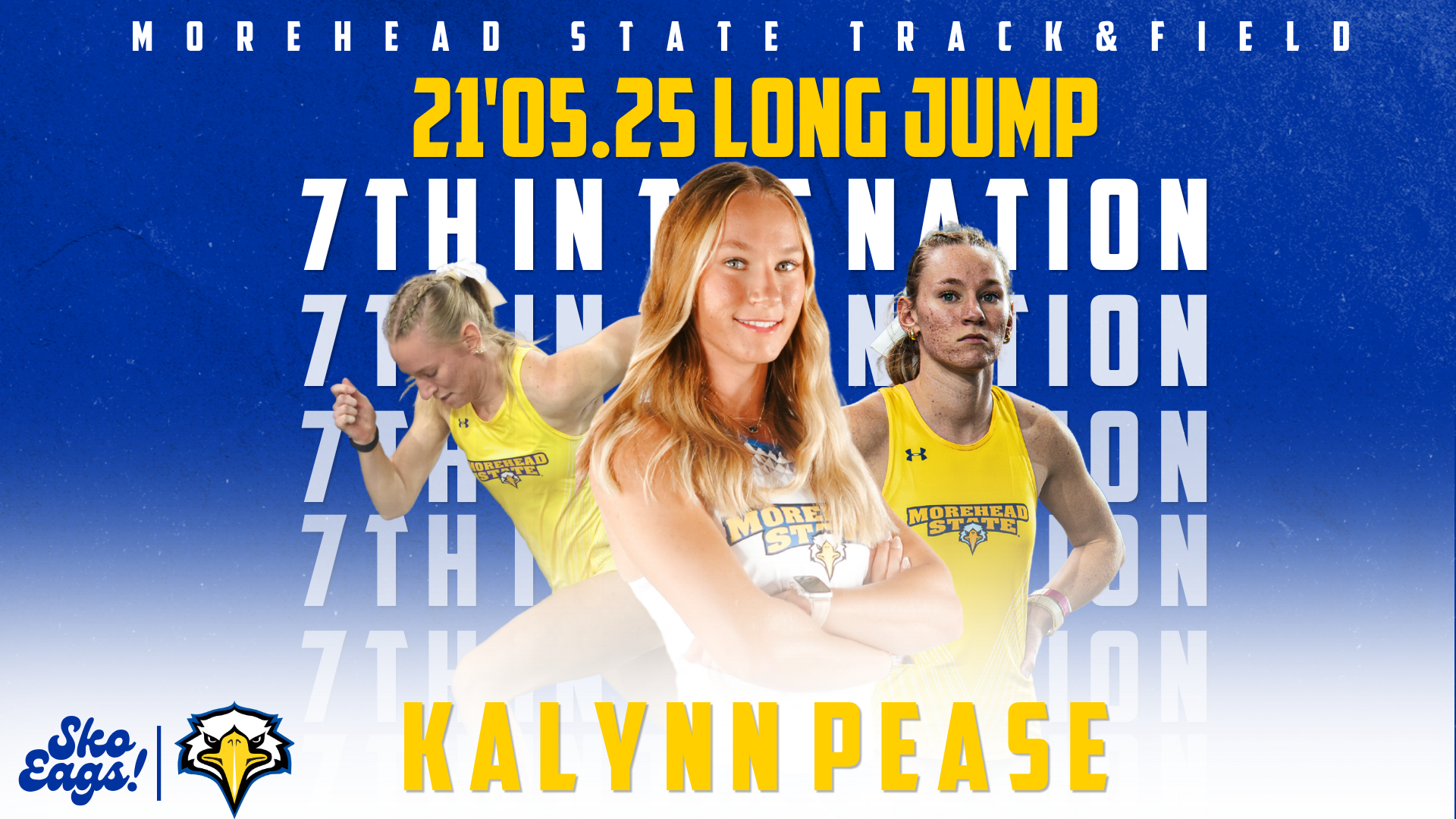 2026 Kalynn Pease 21'05.25