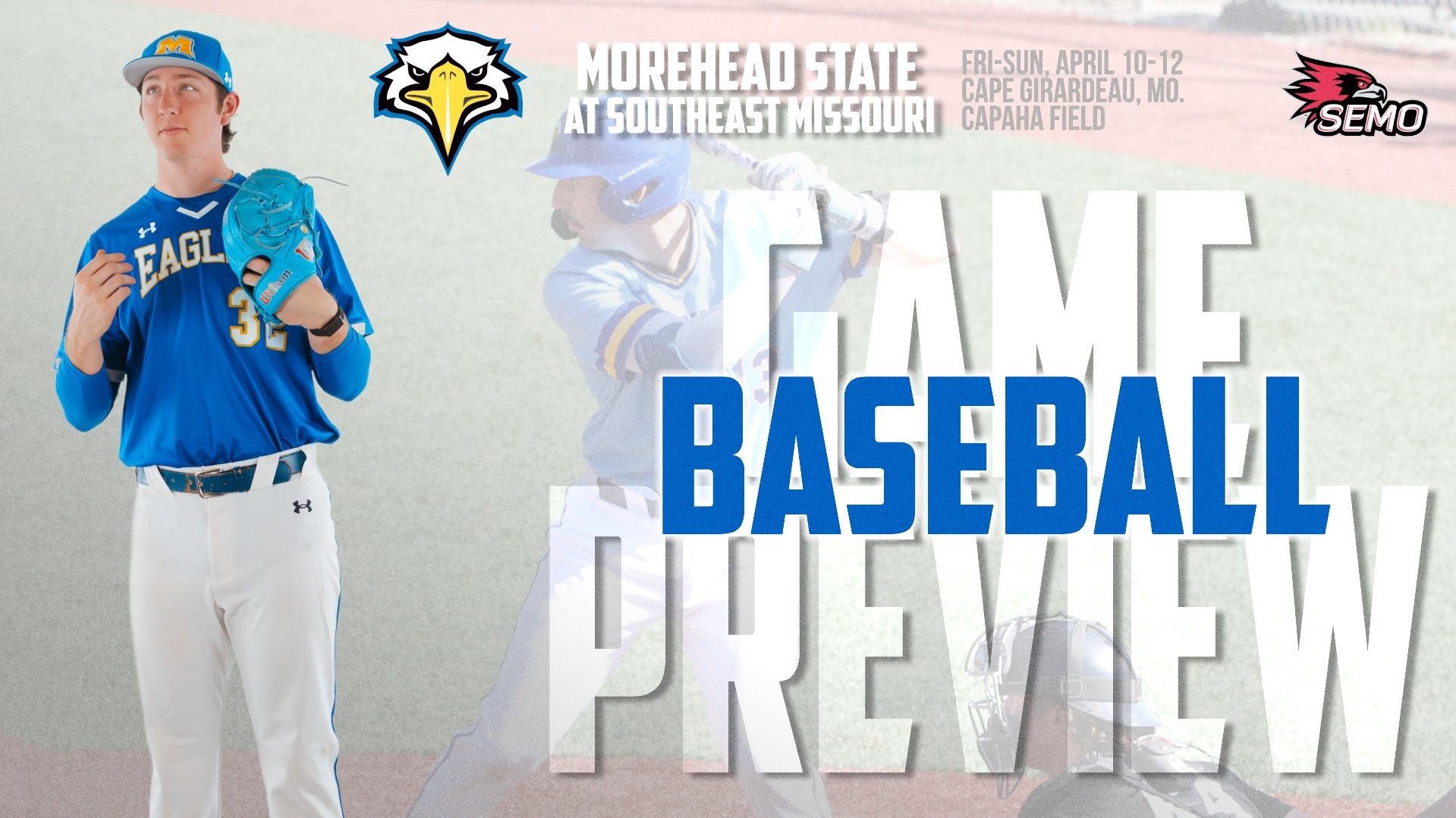 BSB Games 33-35 @ SEMO Notes