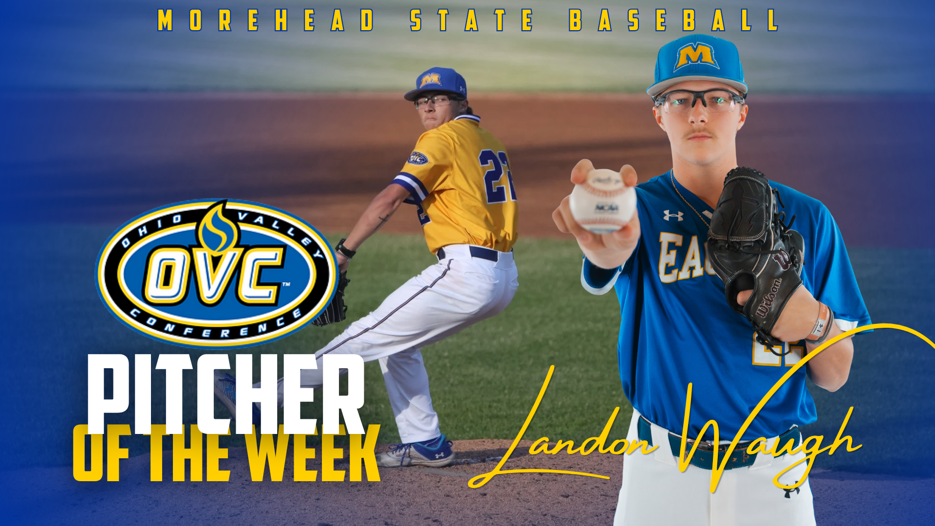Waugh Pitcher Week header