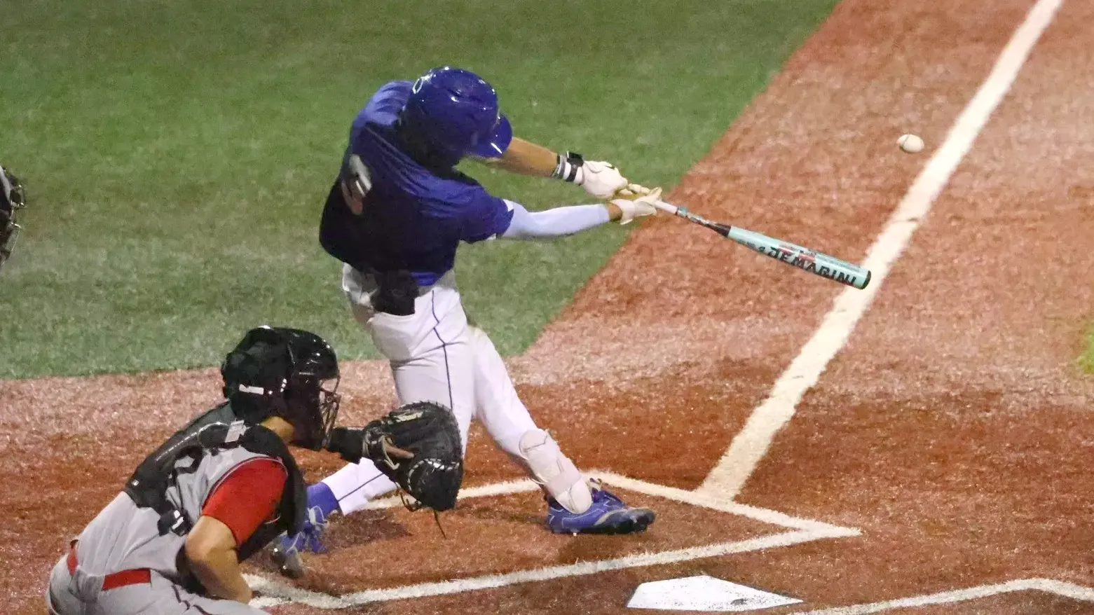Germann smacks