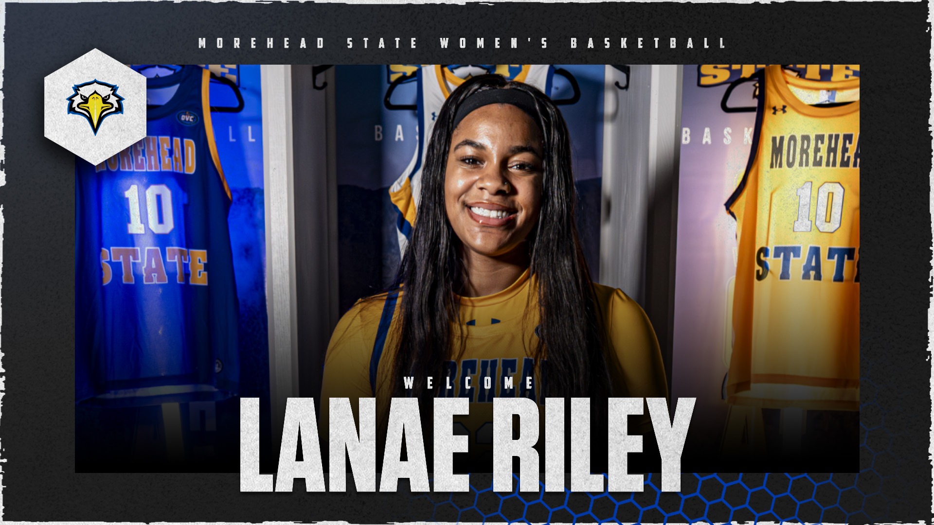 Riley Announcement gfc