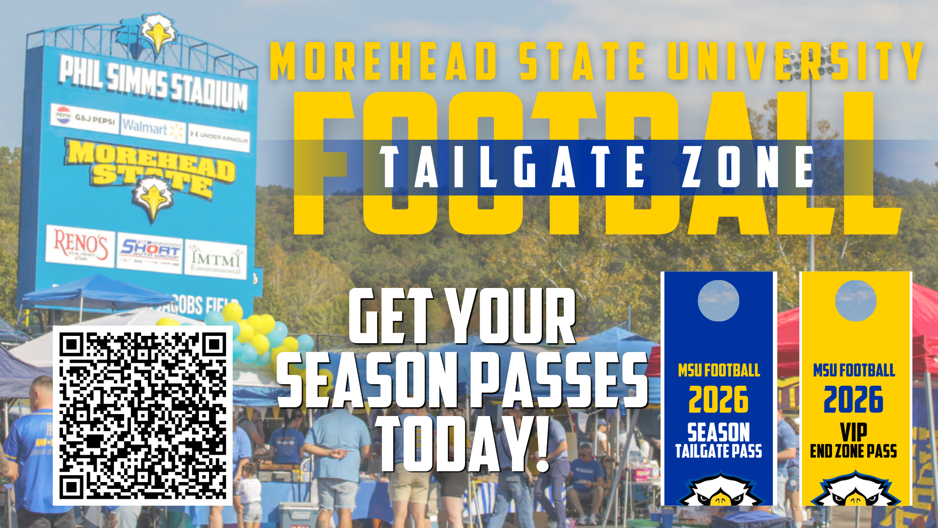 Tailgate 2026