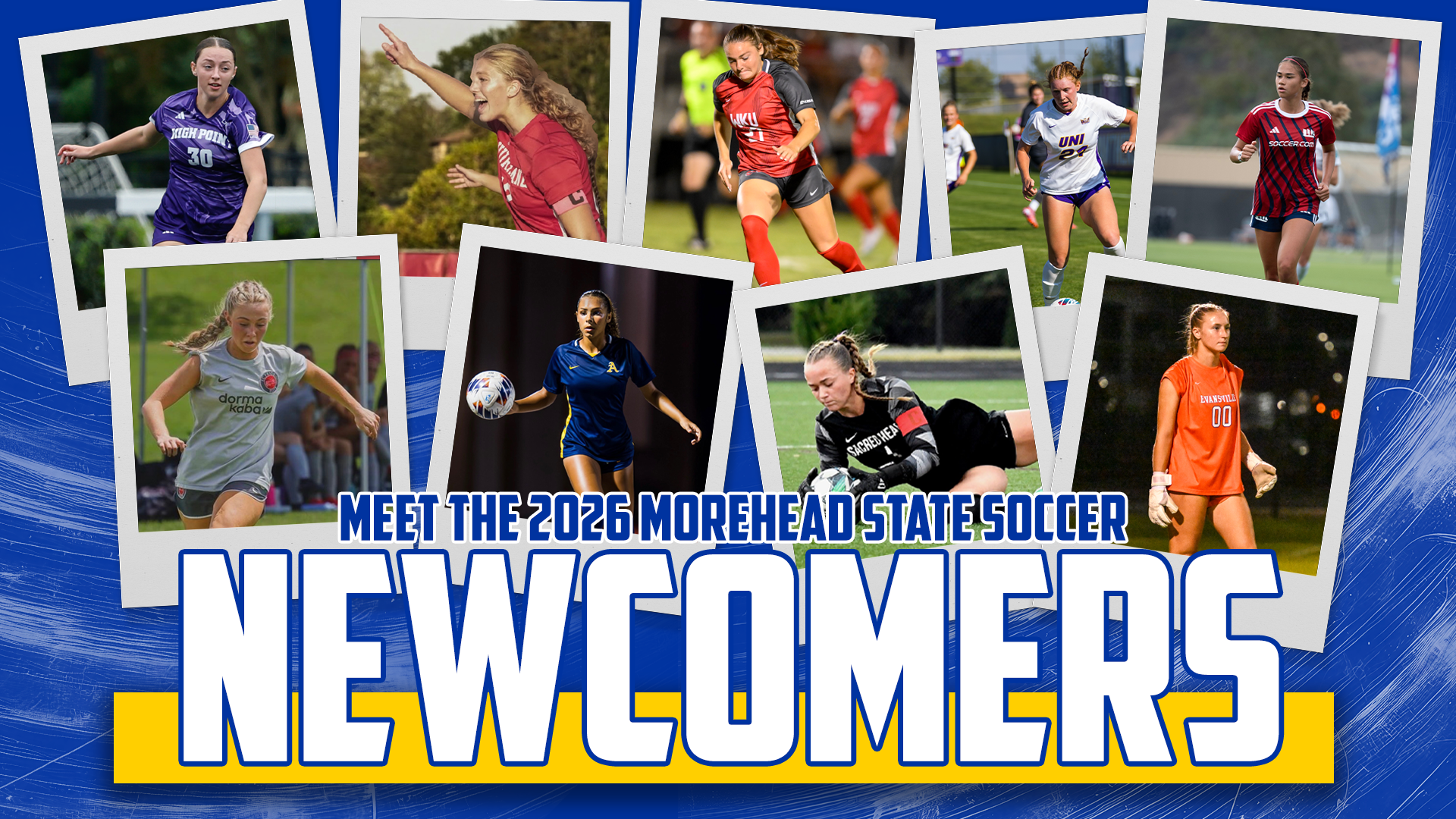 2026 Soccer Newcomers