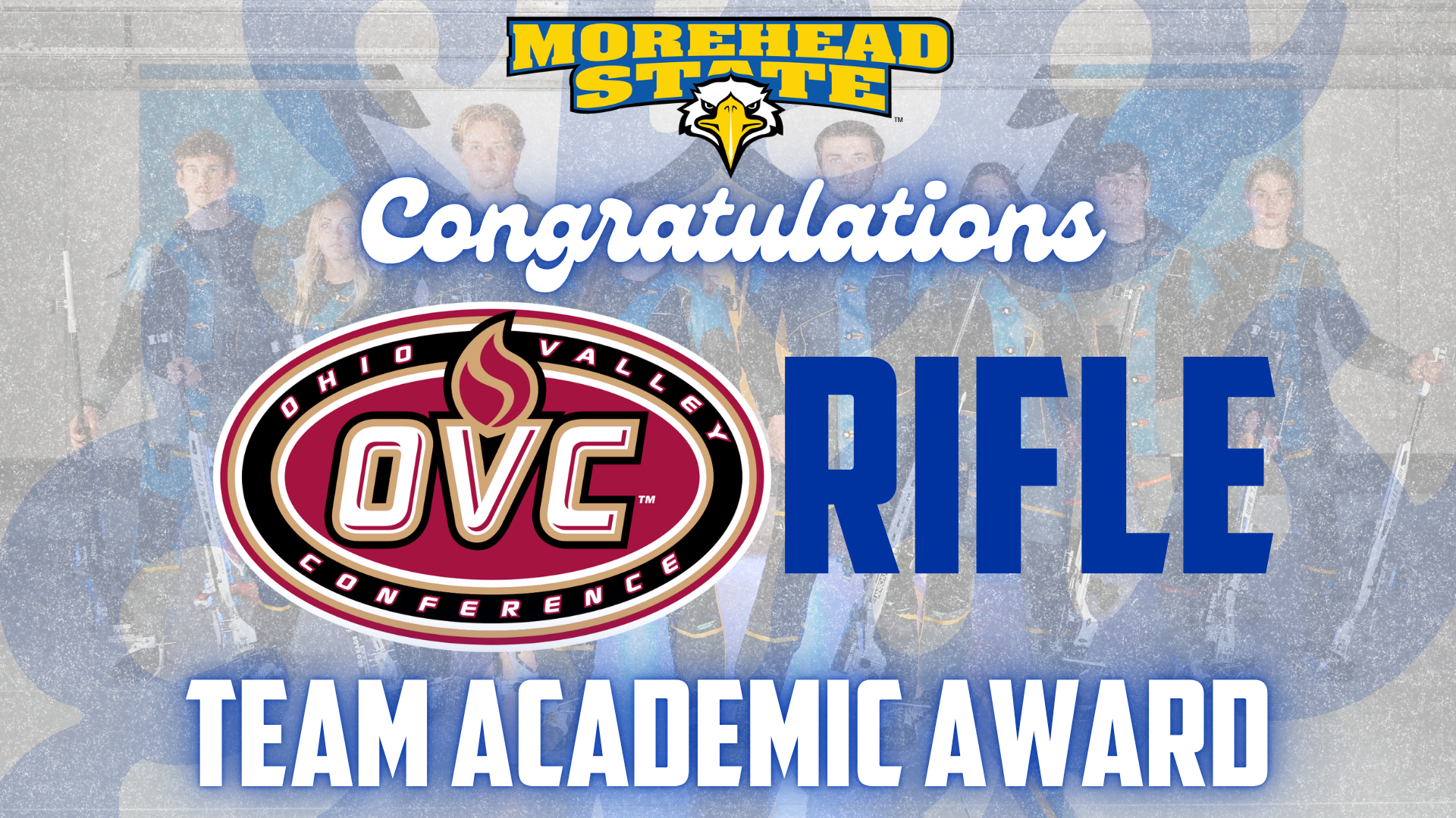 Rifle Team Academic