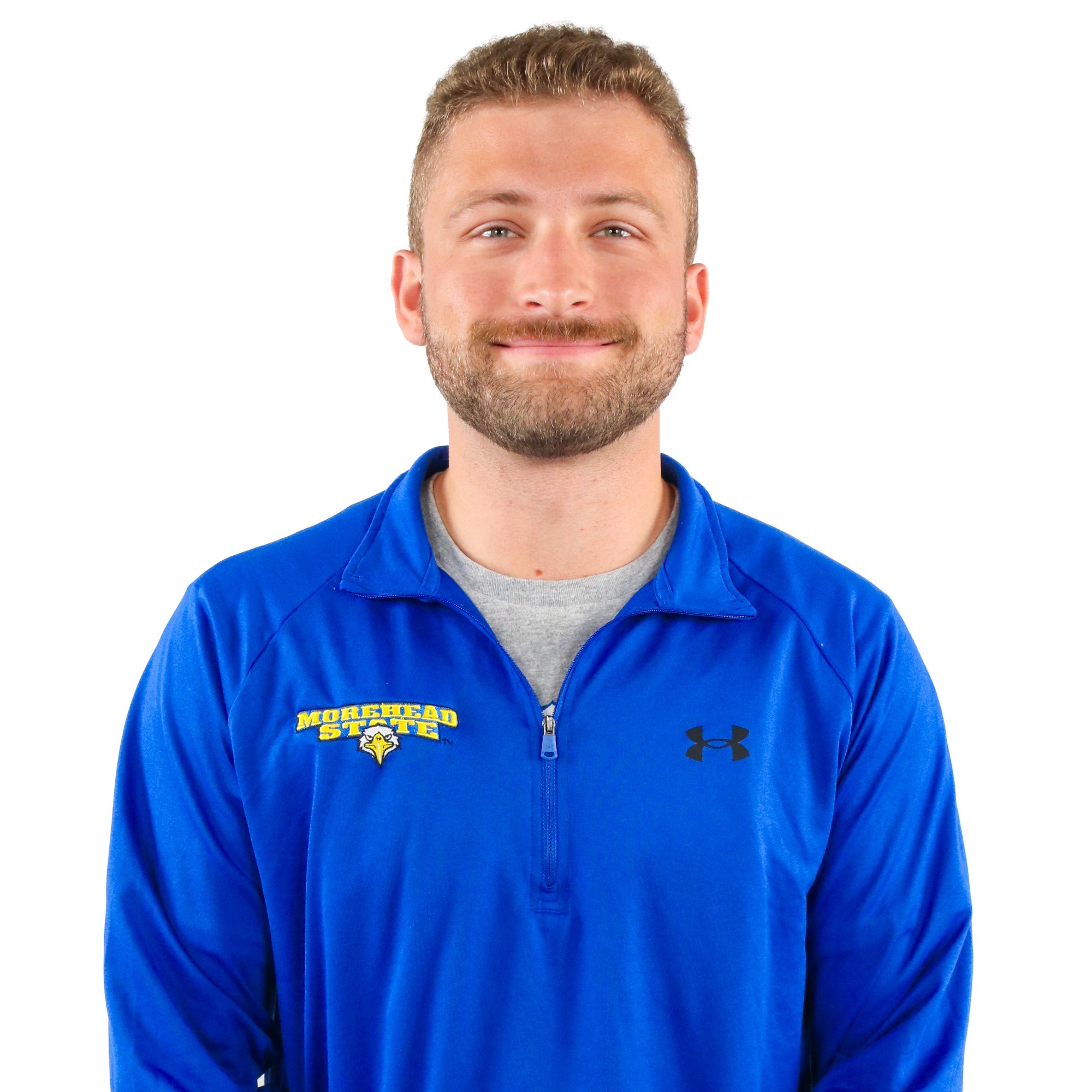 Garrett Custis Head Shot