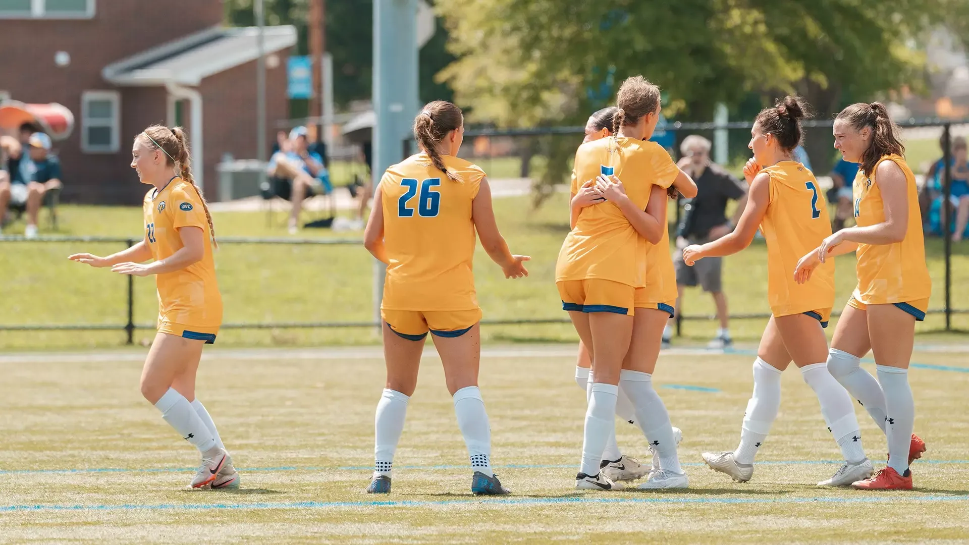 Soccer vs Brescia RECAP