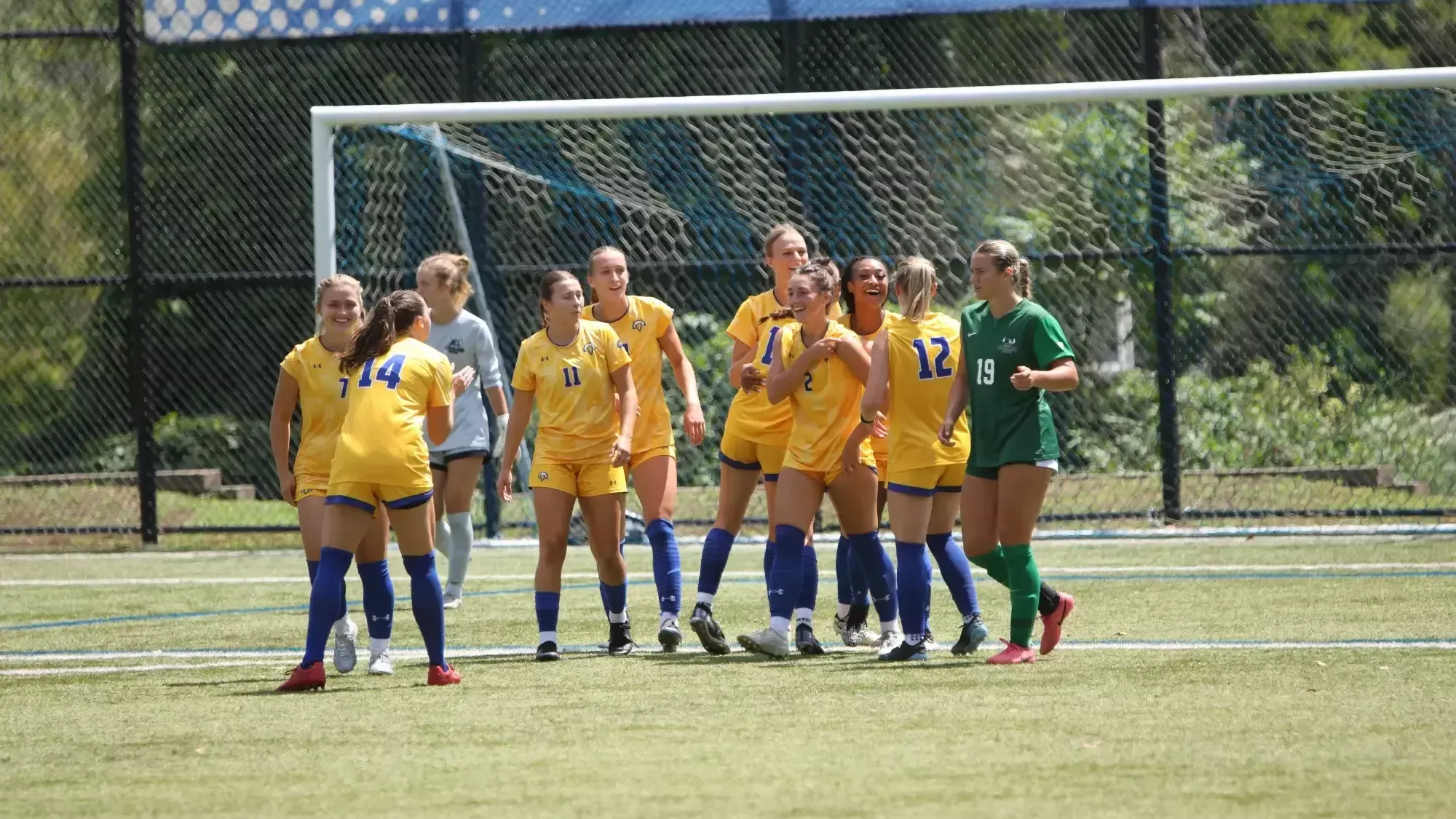 Eagles Take Down Cleveland State