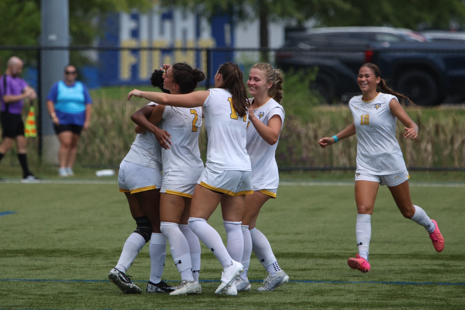 Soccer Takes Down Northern Kentucky