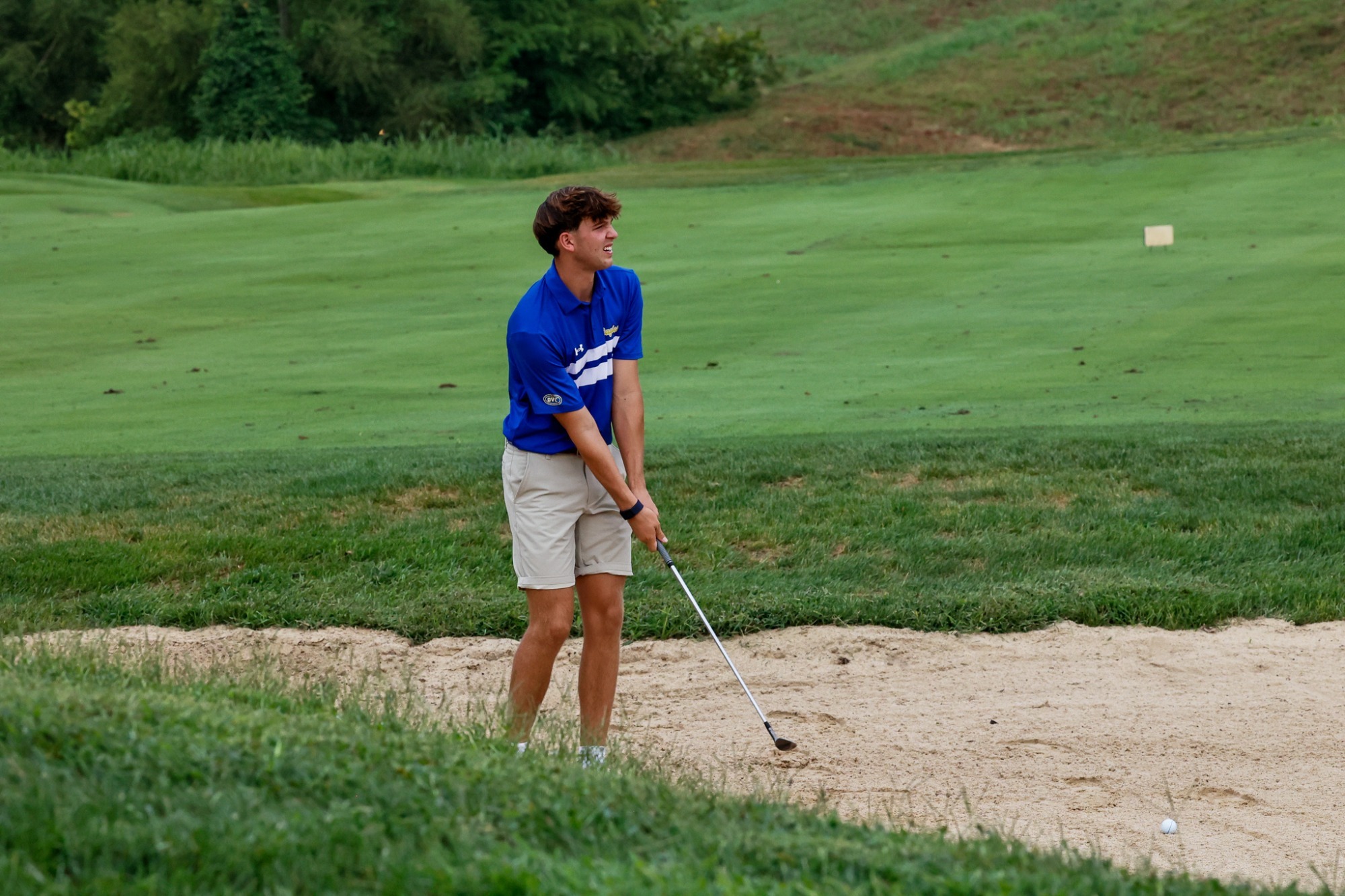 Clay Noble at Chaney Tournament