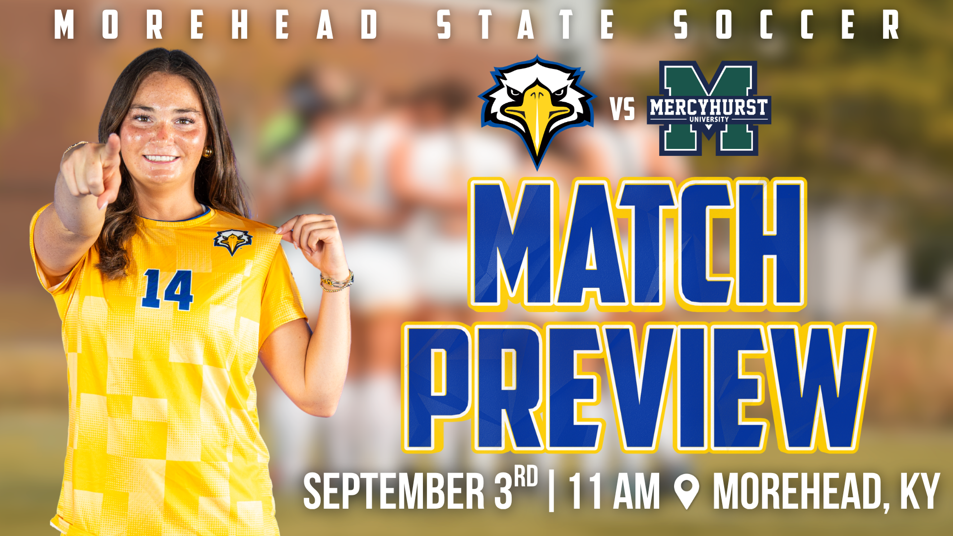 Mercyhurst @ Morehead Preview