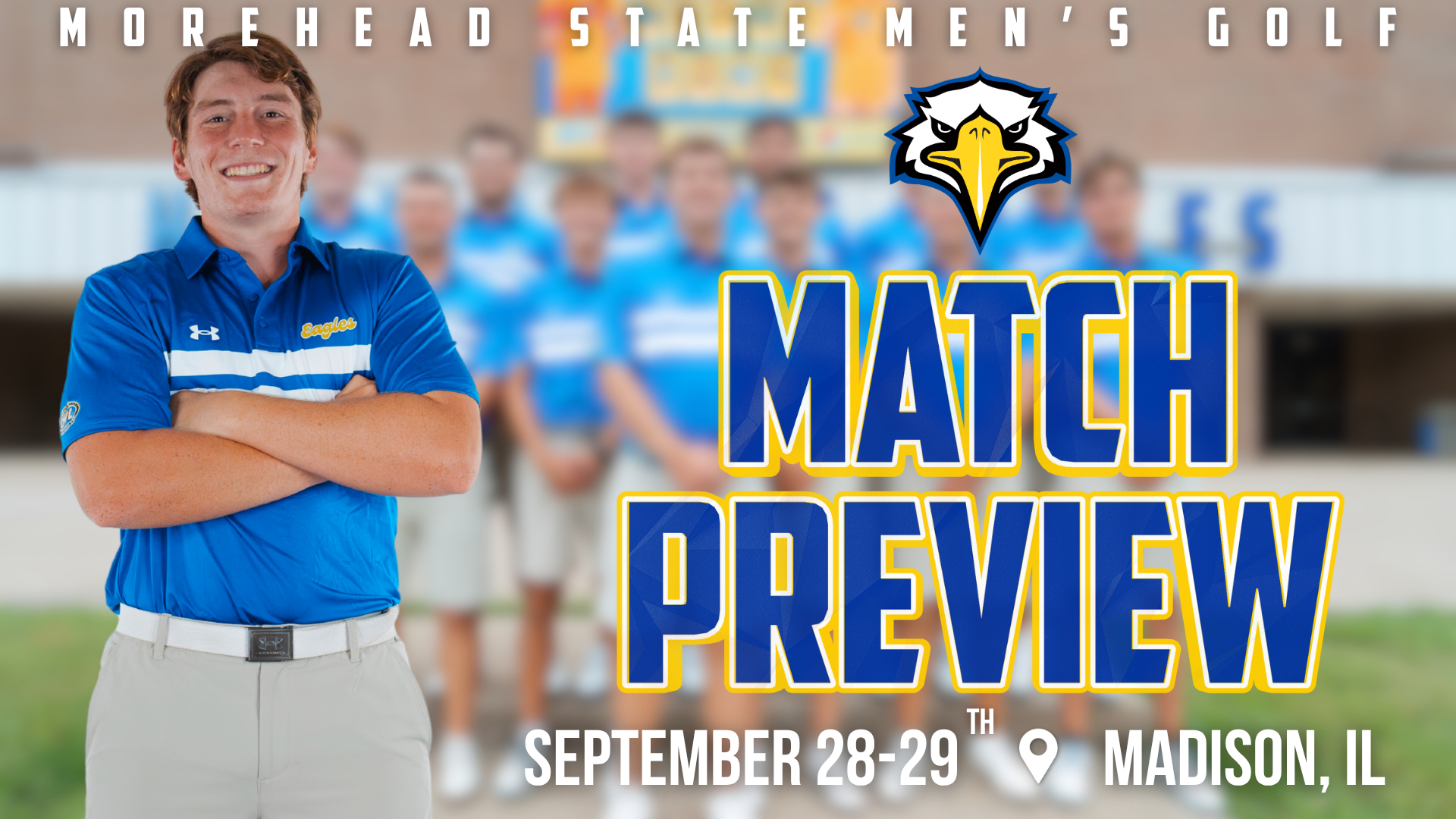 Morehead State @ Dolenc Preview