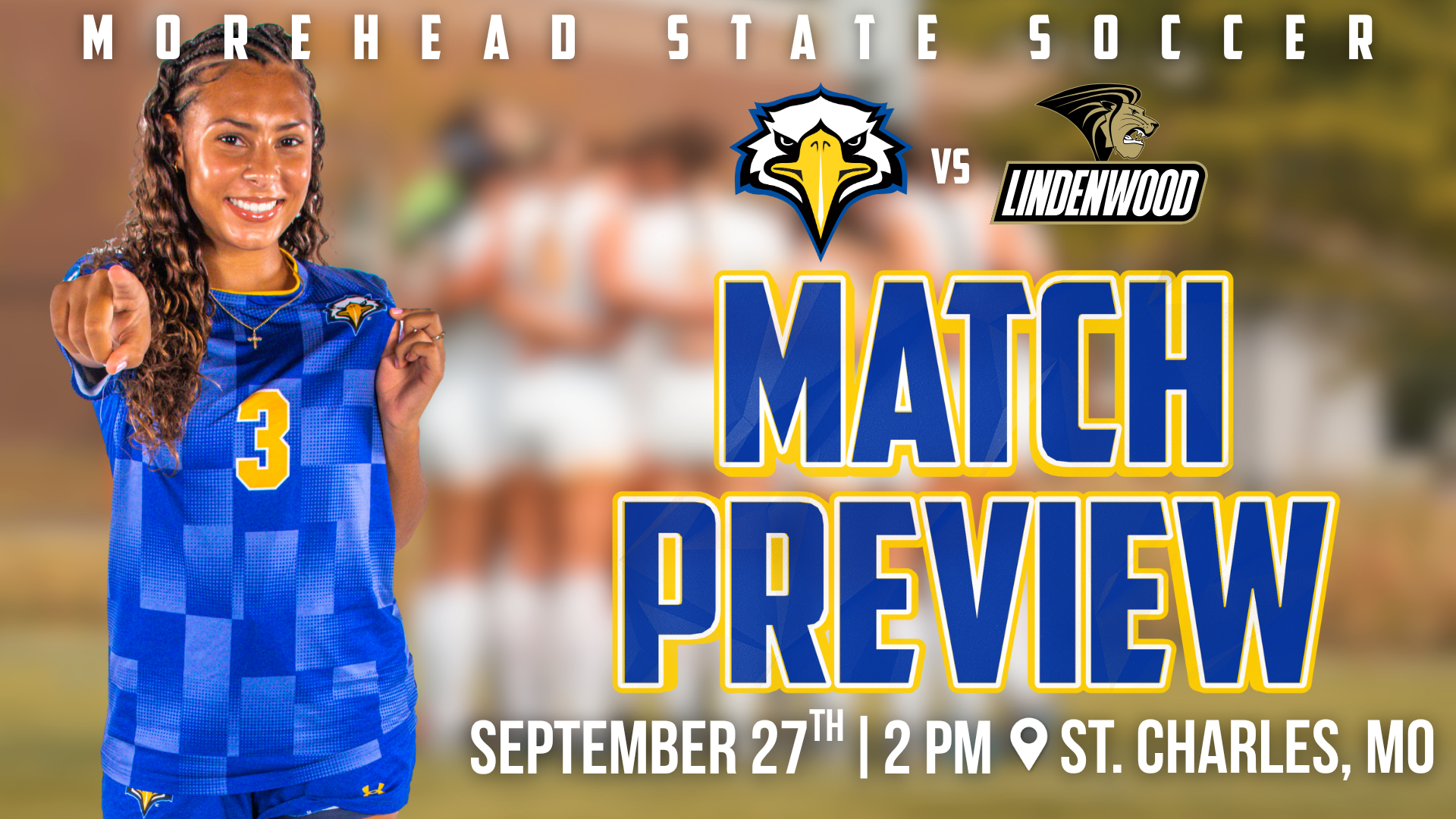Morehead State @ Lindenwood Soccer Preview
