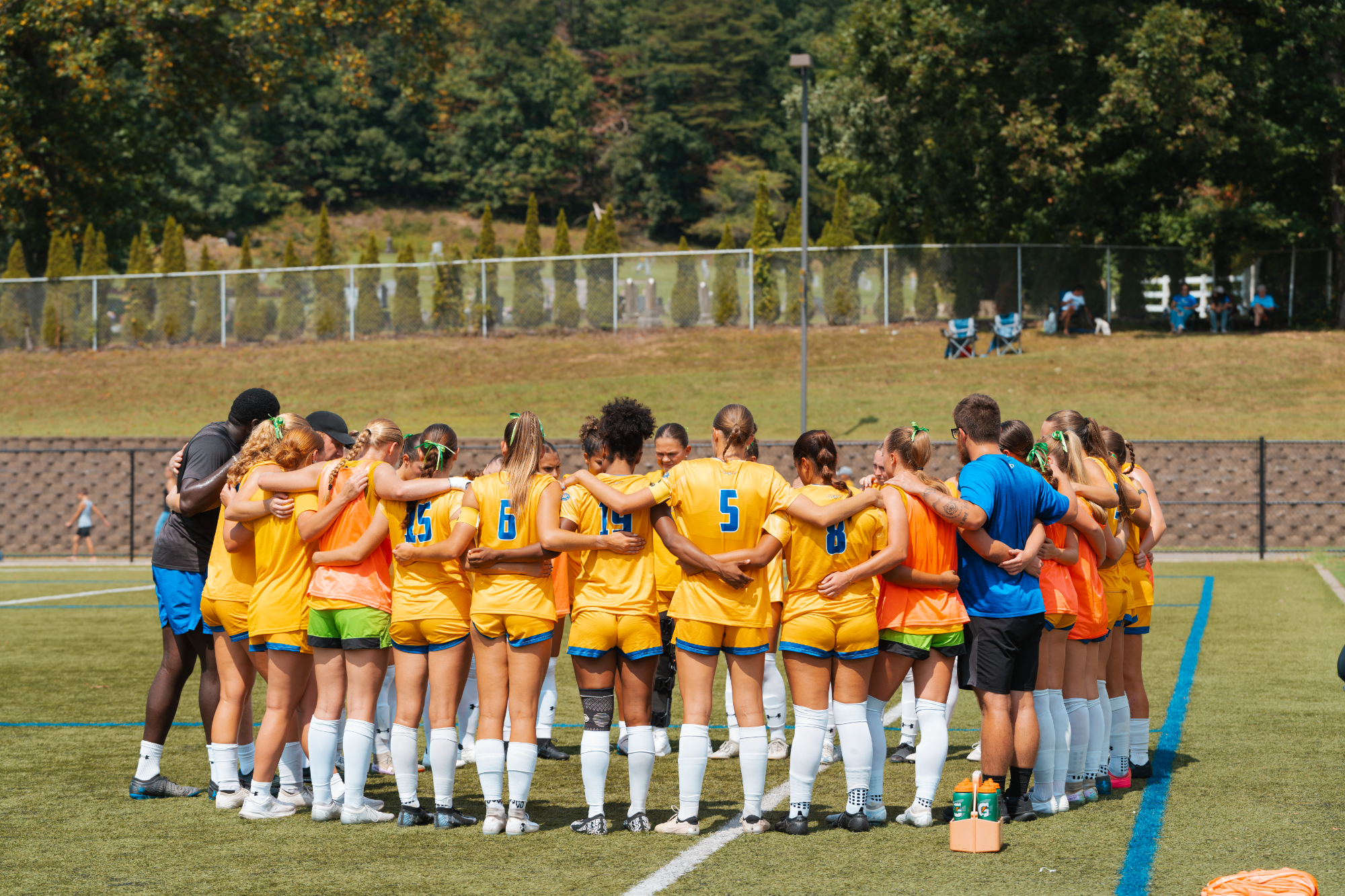 Morehead State @ Lindenwood Recap Story