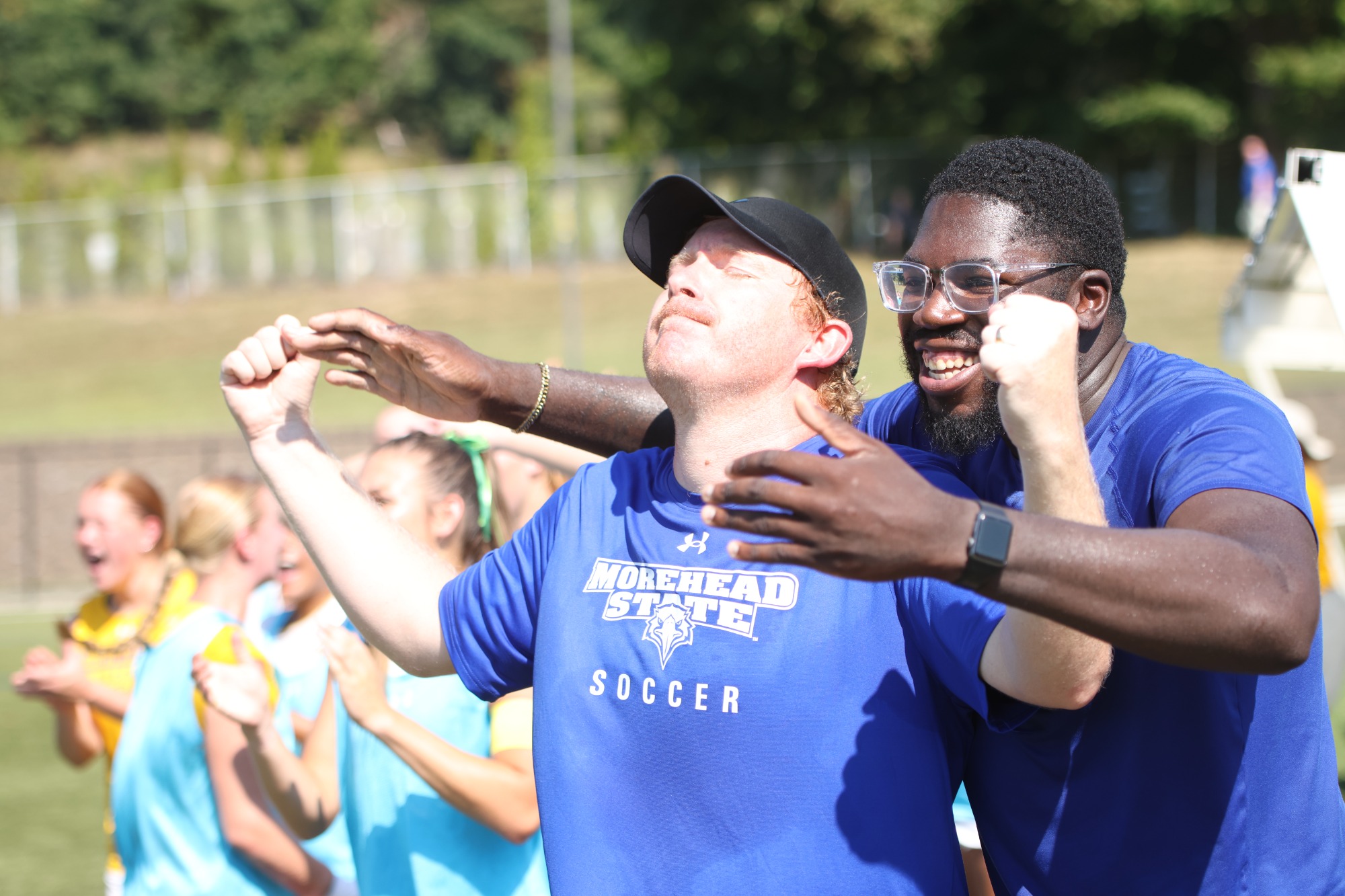 Mercyhurst @ Morehead State Recap