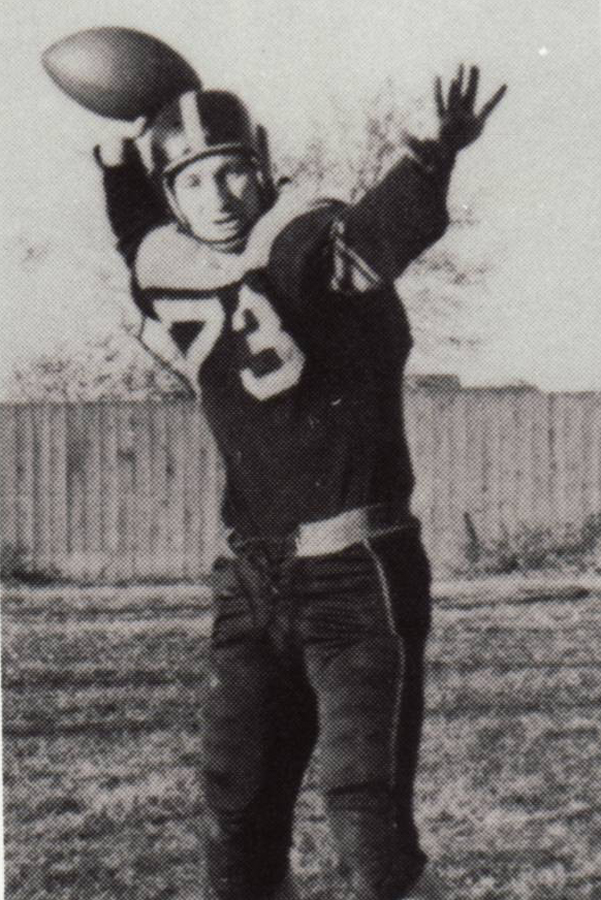 Manny Beckman HOF