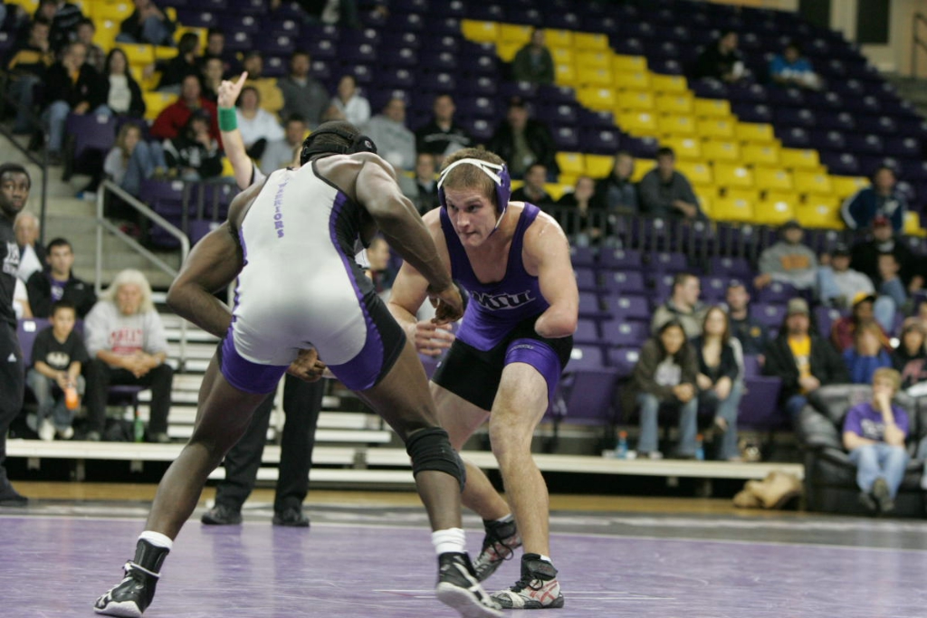Justin Turek Wrestling Minnesota State University Mankato Athletics