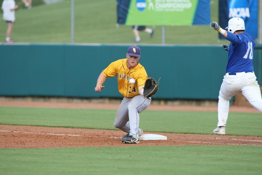 Stetson Olson Baseball Minnesota State University Mankato Athletics