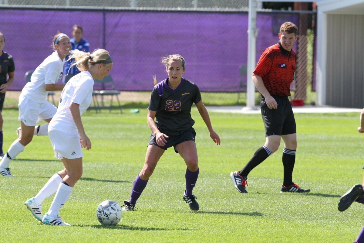 Sydney Temple Women's Soccer Minnesota State University Mankato