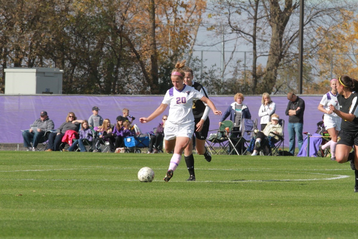 Laura Schwickerath Women's Soccer Minnesota State University Mankato Athletics