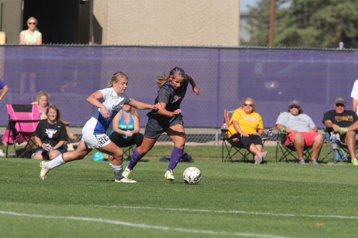 Laura Schwickerath Women's Soccer Minnesota State University Mankato Athletics