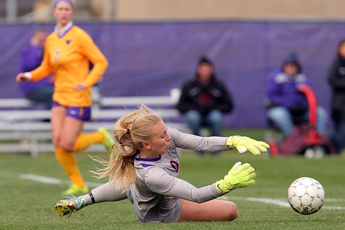 Lauren Hoeppner Women's Soccer Minnesota State University Mankato