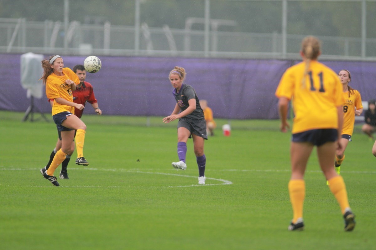Laura Schwickerath Women's Soccer Minnesota State University Mankato Athletics