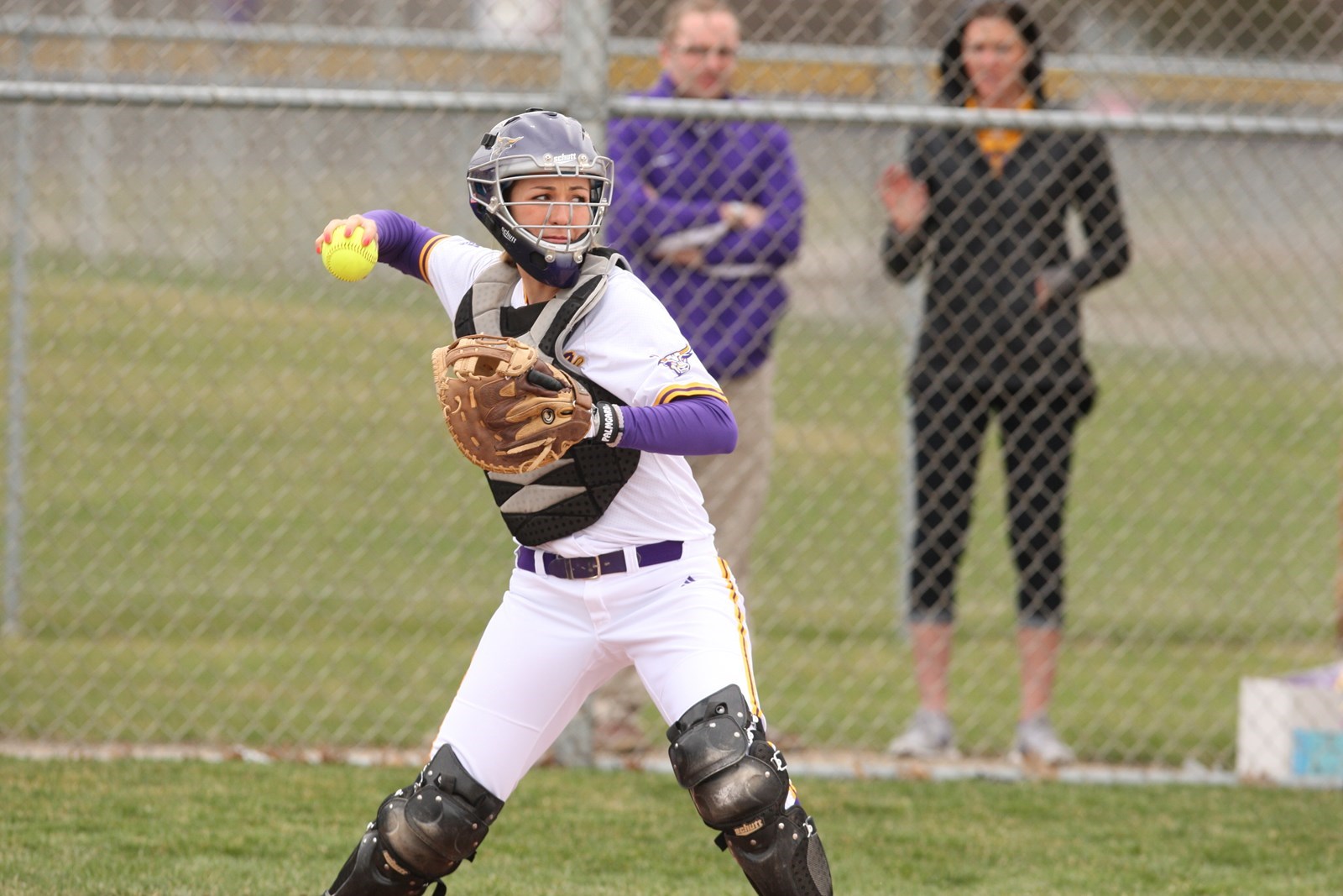 Kara Lattery Softball Minnesota State University Mankato Athletics