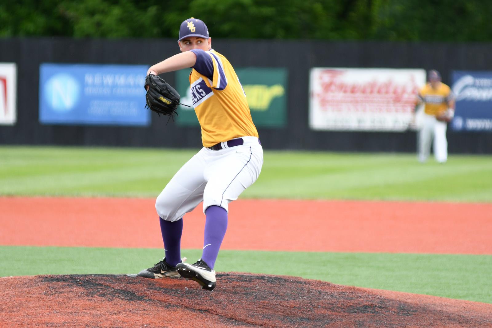 Dalton Roach Baseball Minnesota State University Mankato Athletics