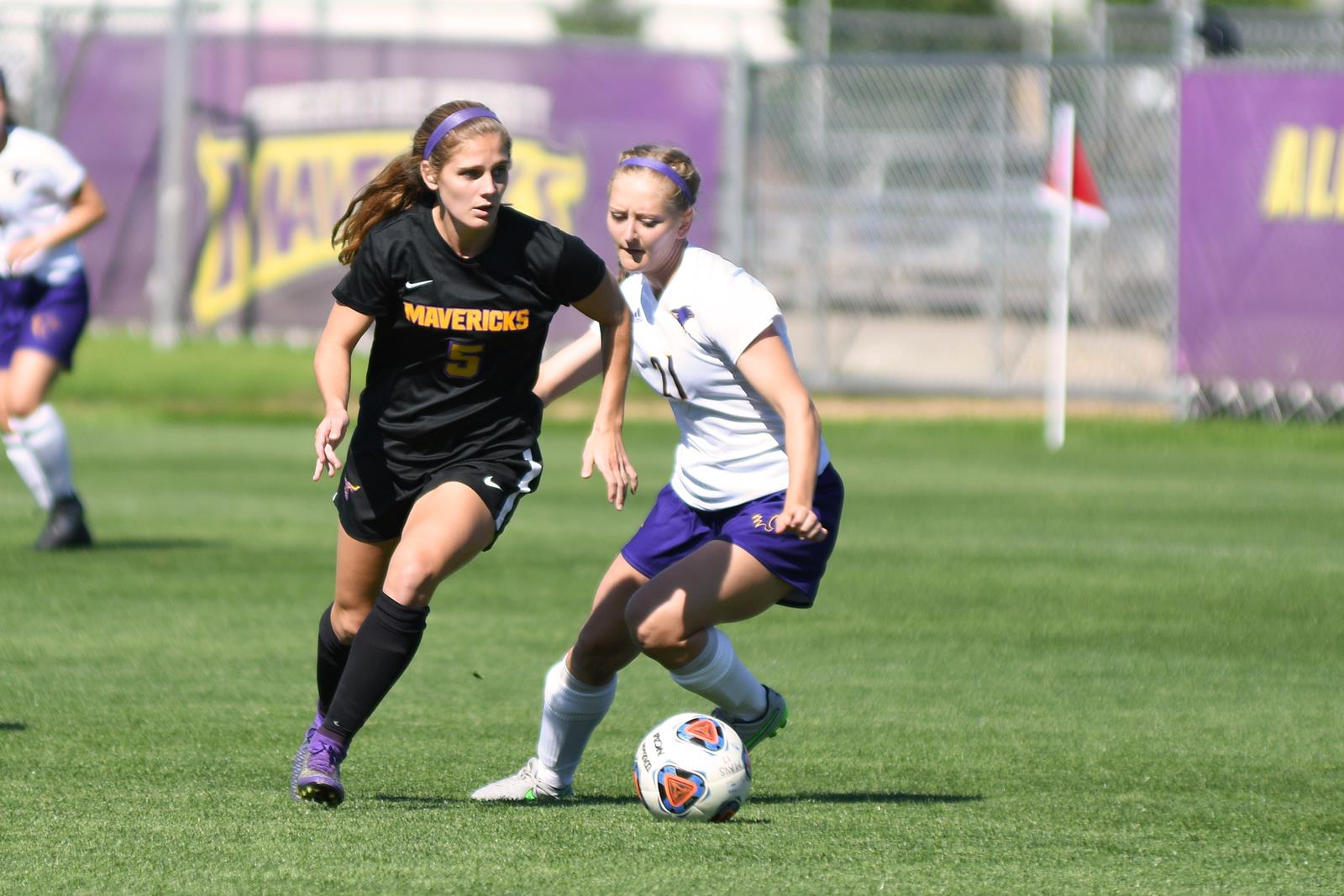 Jenny Hoerter Women's Soccer Minnesota State University Mankato