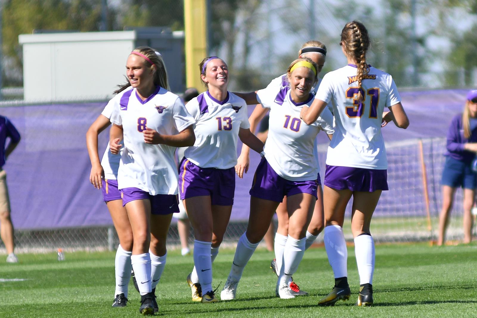 Abby Nordeen Women's Soccer Minnesota State University Mankato