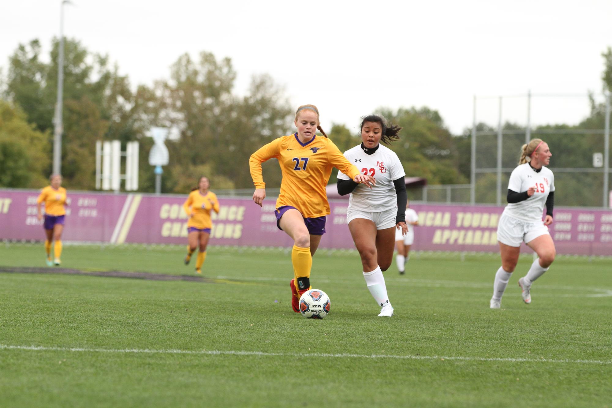 Cassidy Joyce Women's Soccer Minnesota State University Mankato