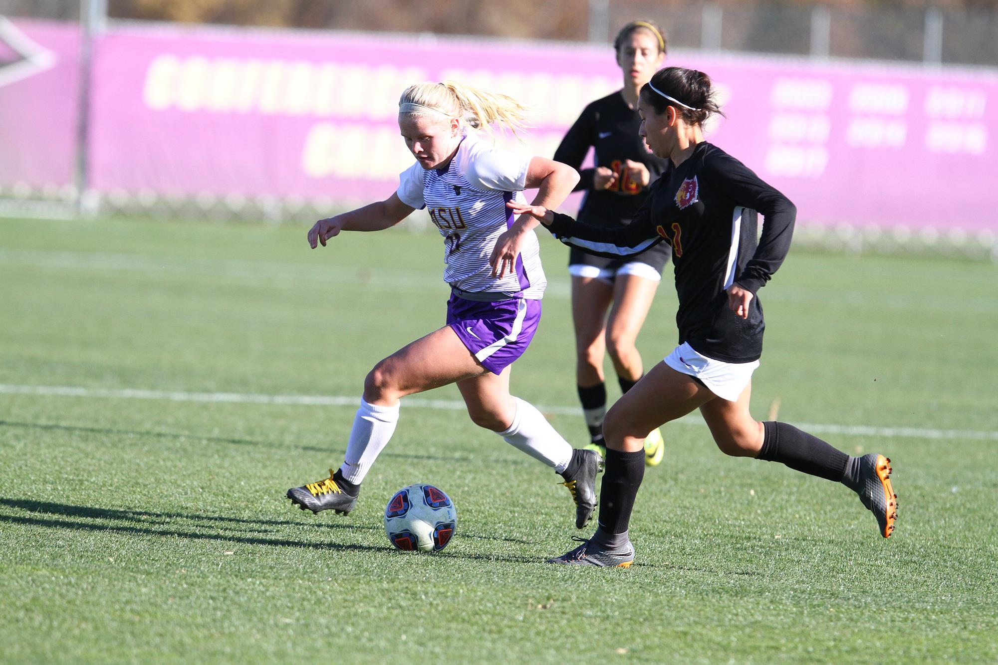 Sydney DePrenger Women's Soccer Minnesota State University