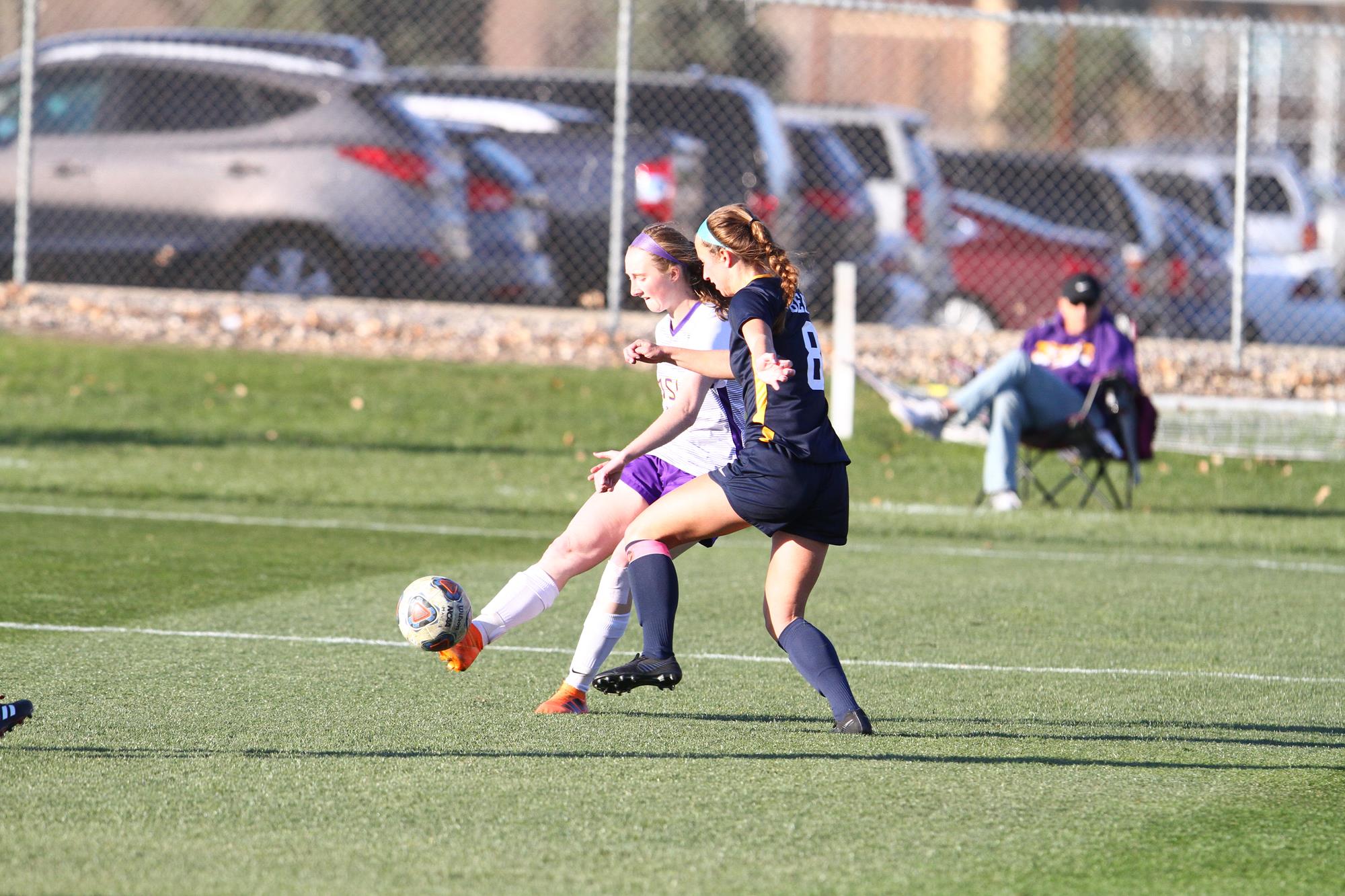 Brynn Desens Women's Soccer Minnesota State University Mankato