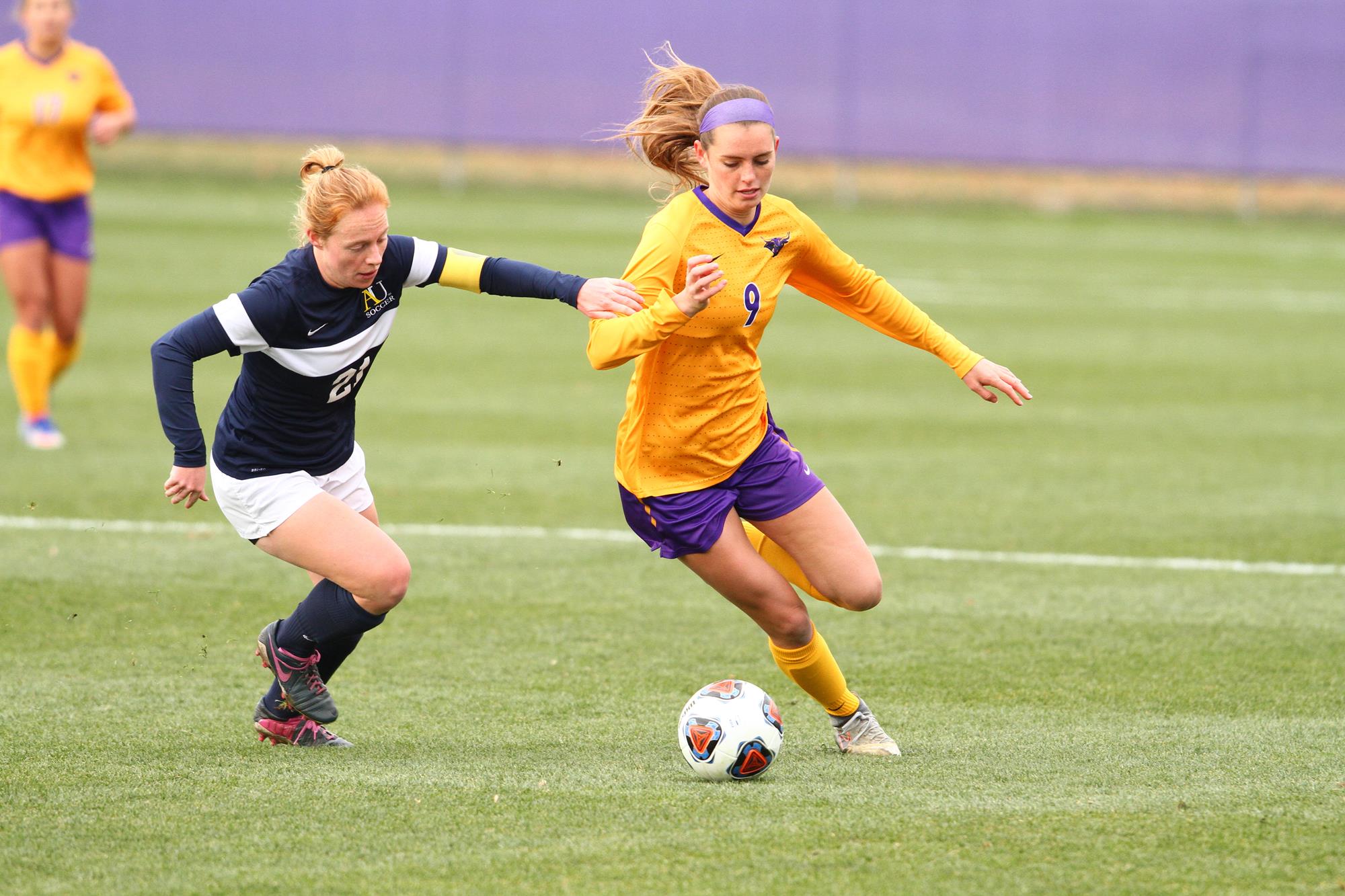 Cottew Women's Soccer Minnesota State University Mankato