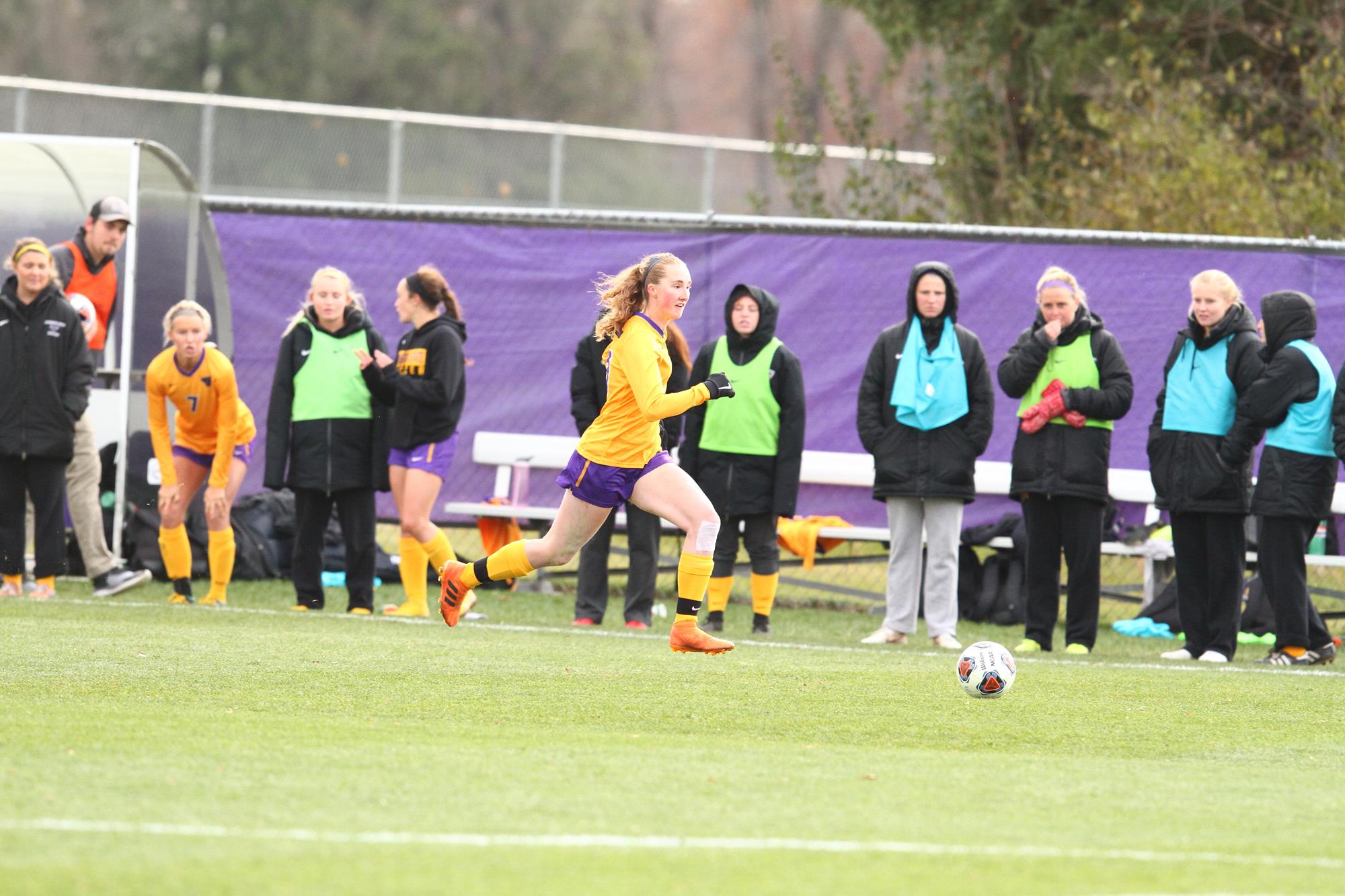 Brynn Desens Women's Soccer Minnesota State University Mankato