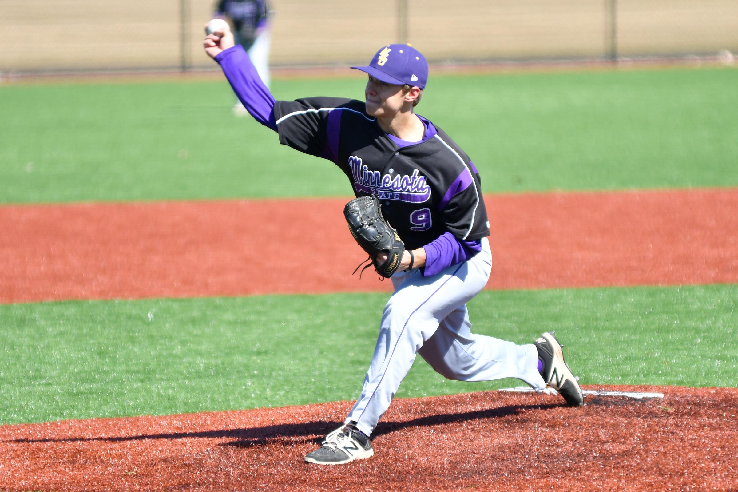 Cam Kline Baseball Minnesota State University Mankato Athletics