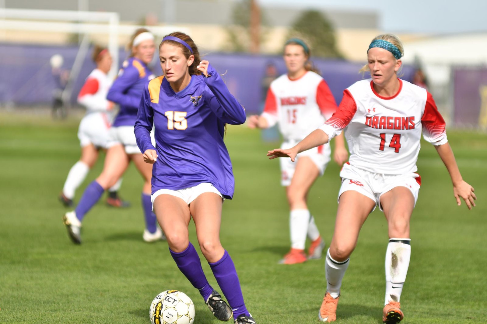 Julia Nellis Women's Soccer Minnesota State University Mankato