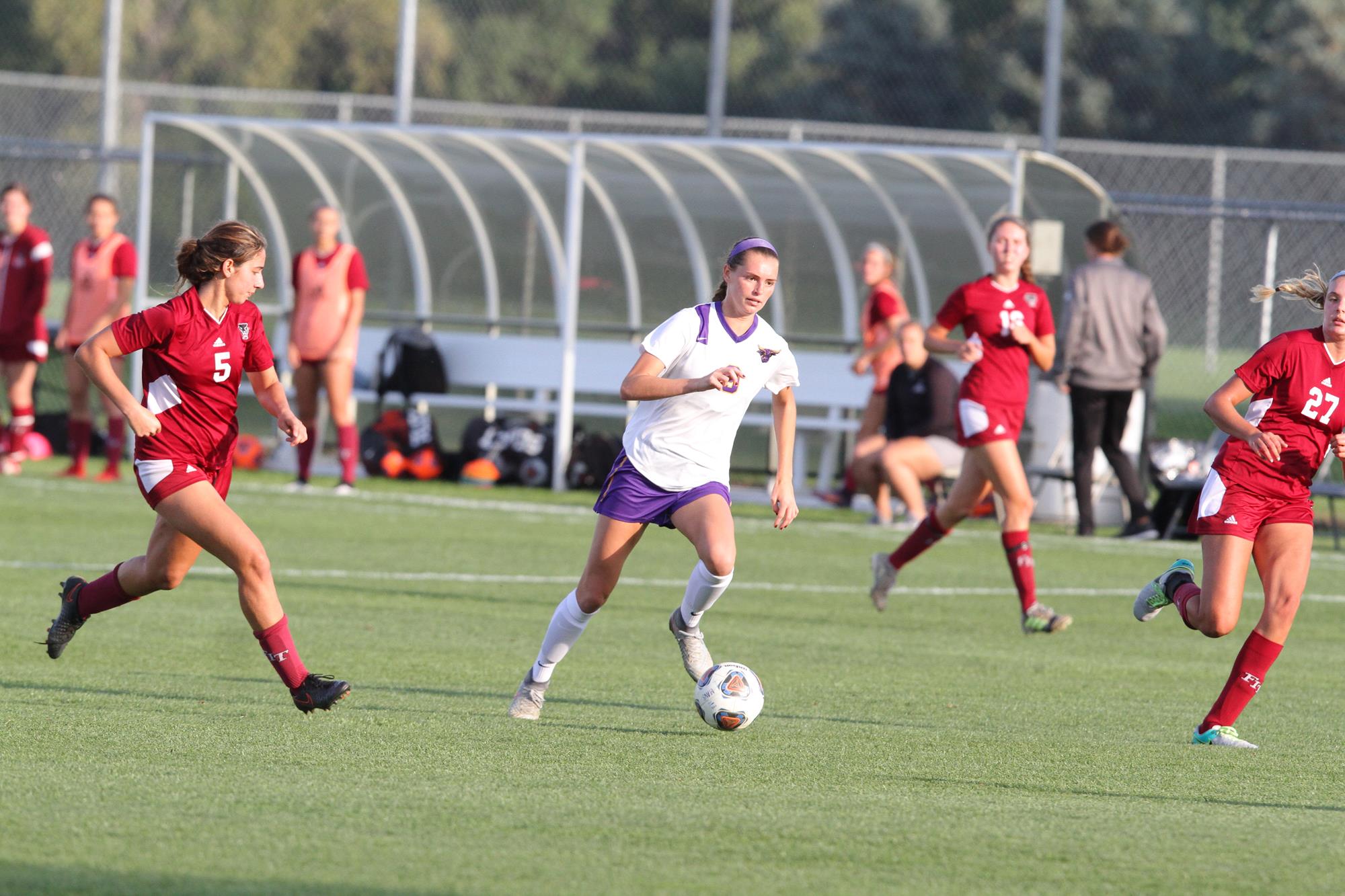Cottew Women's Soccer Minnesota State University Mankato