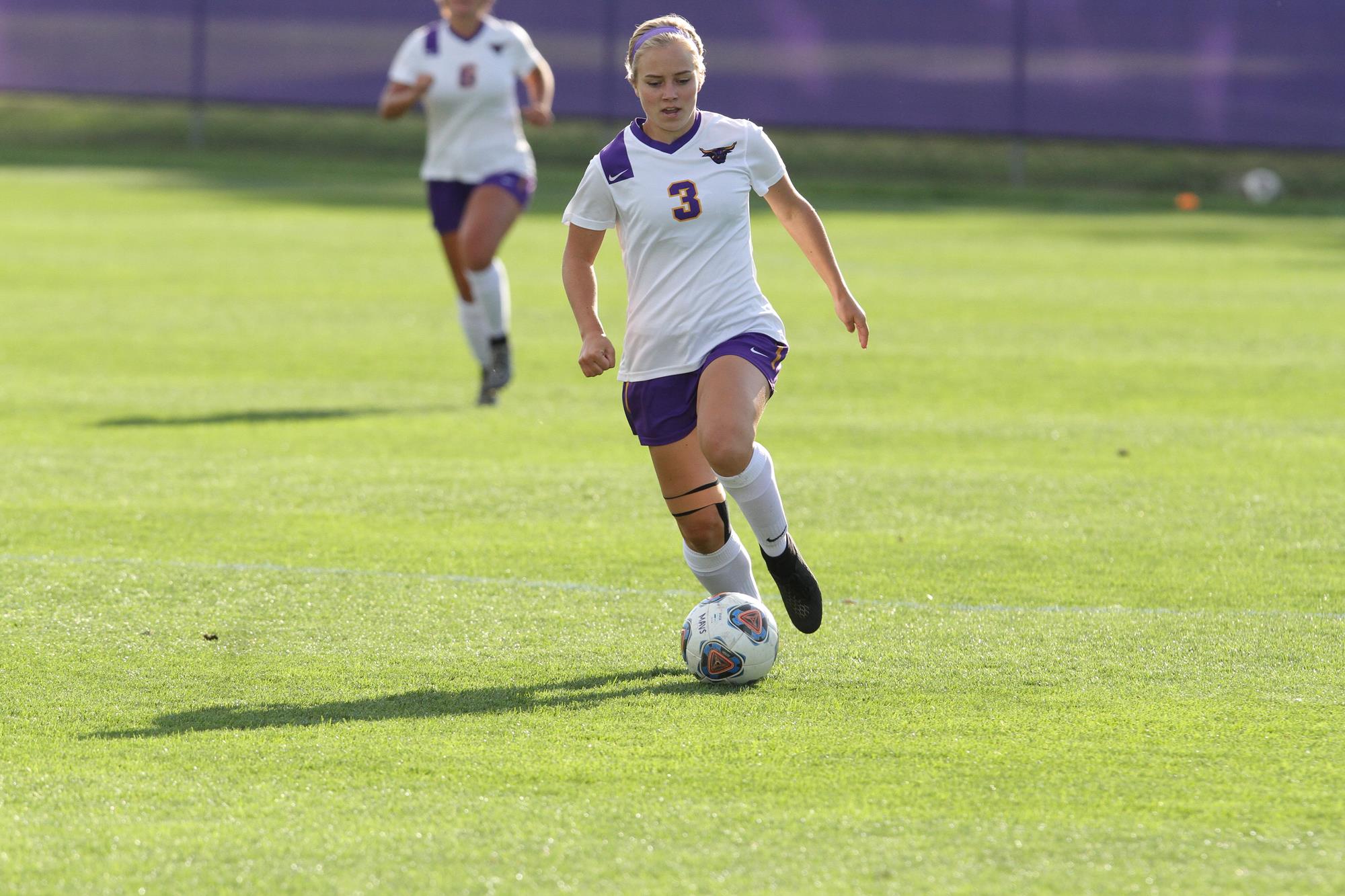 Caitlin Brown Women's Soccer Minnesota State University Mankato