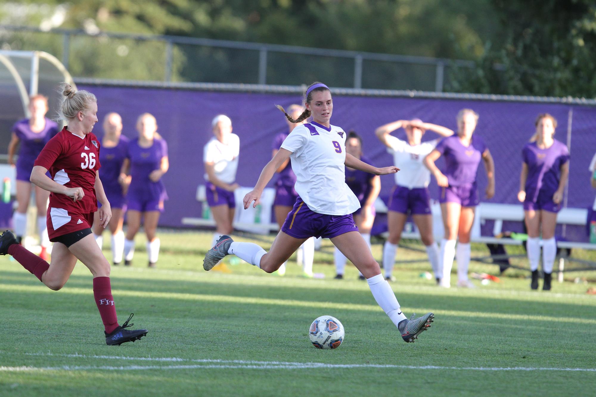 Cottew Women's Soccer Minnesota State University Mankato
