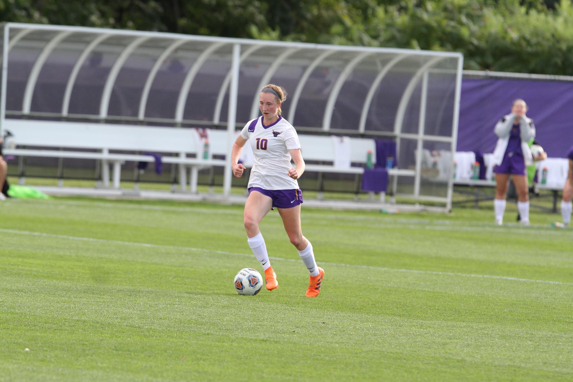 Brynn Desens Women's Soccer Minnesota State University Mankato