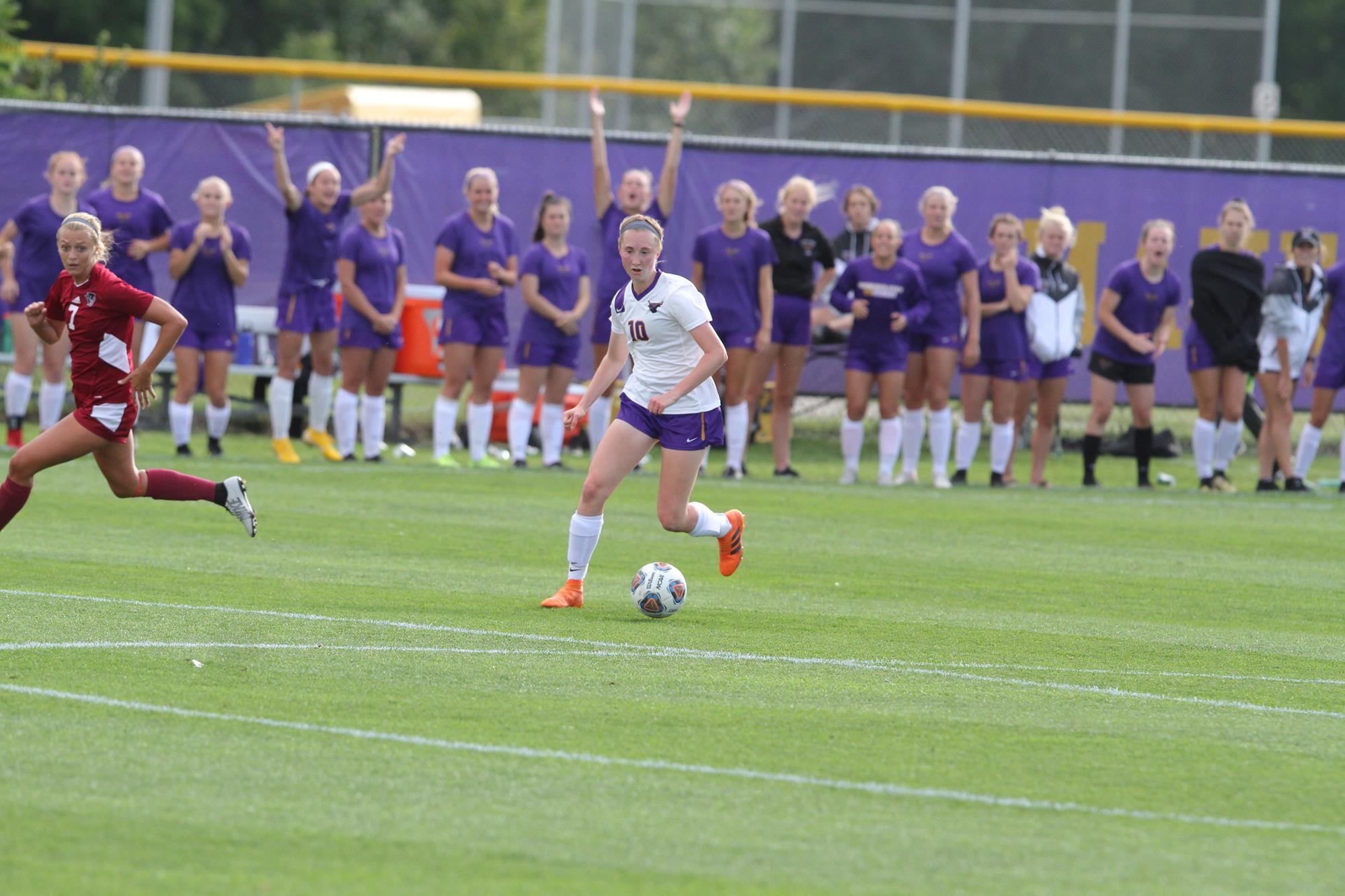Brynn Desens Women's Soccer Minnesota State University Mankato