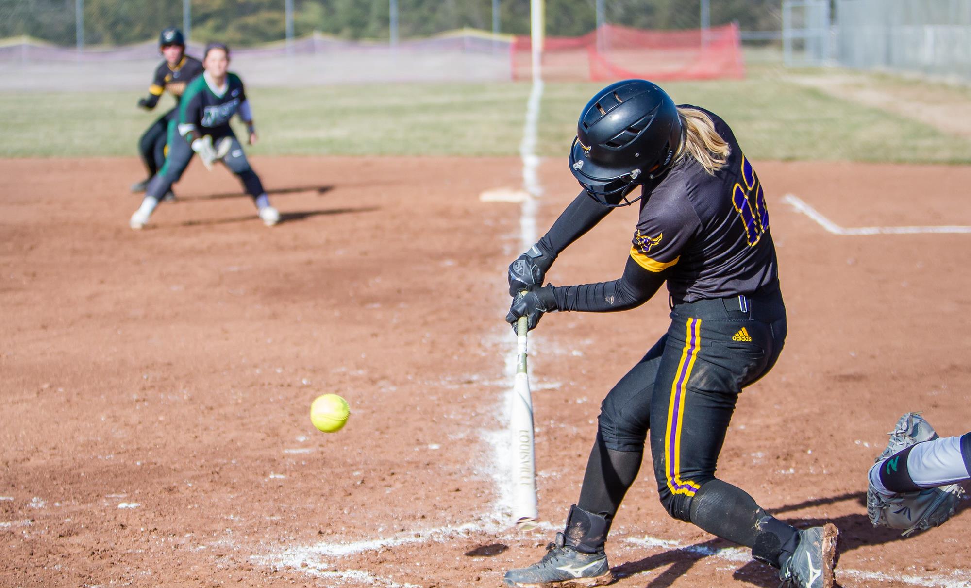 Courtney Potter Softball Minnesota State University Mankato Athletics