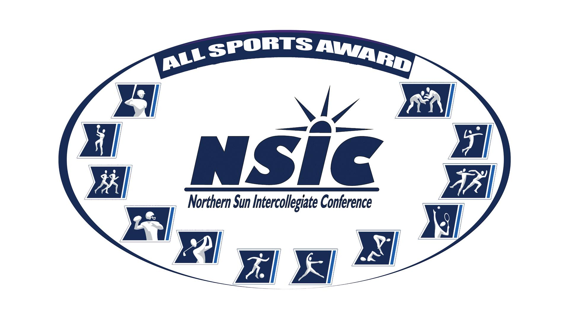 NSIC All-Sports Standing