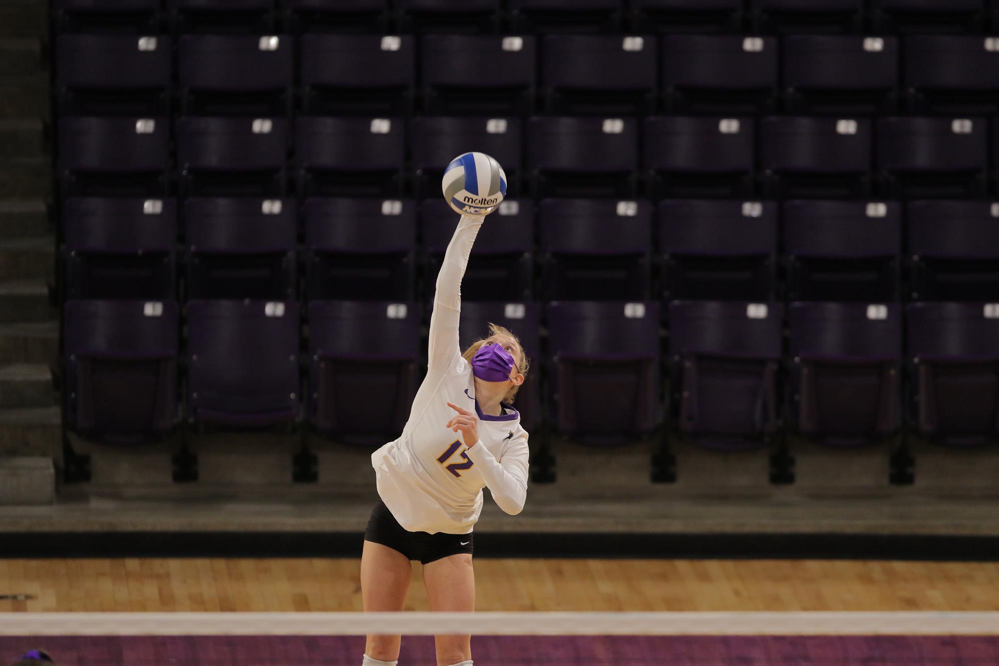 Micayla Porter Women's Volleyball Minnesota State University Mankato Athletics