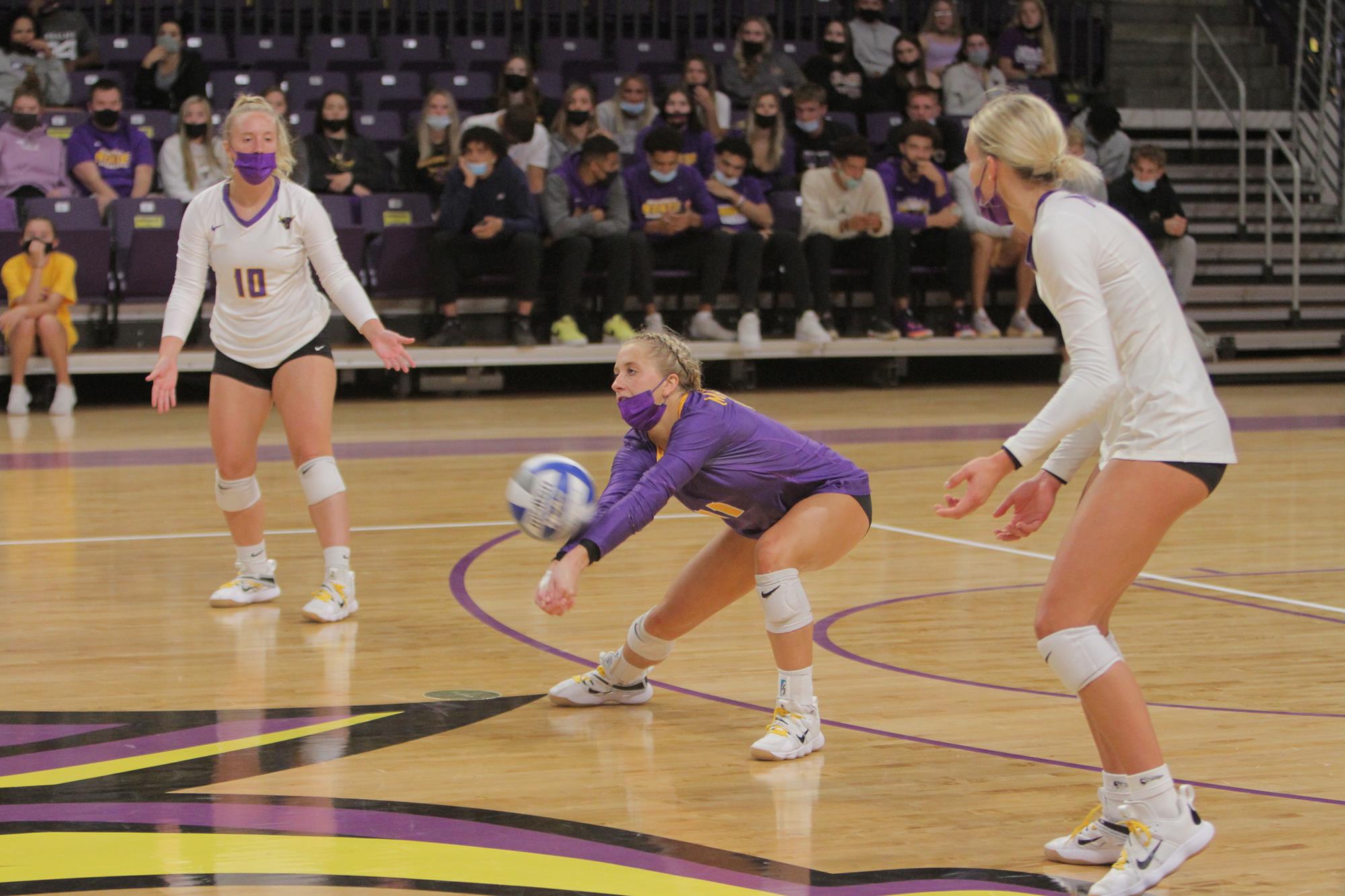 Mara Quam Women's Volleyball Minnesota State University Mankato Athletics