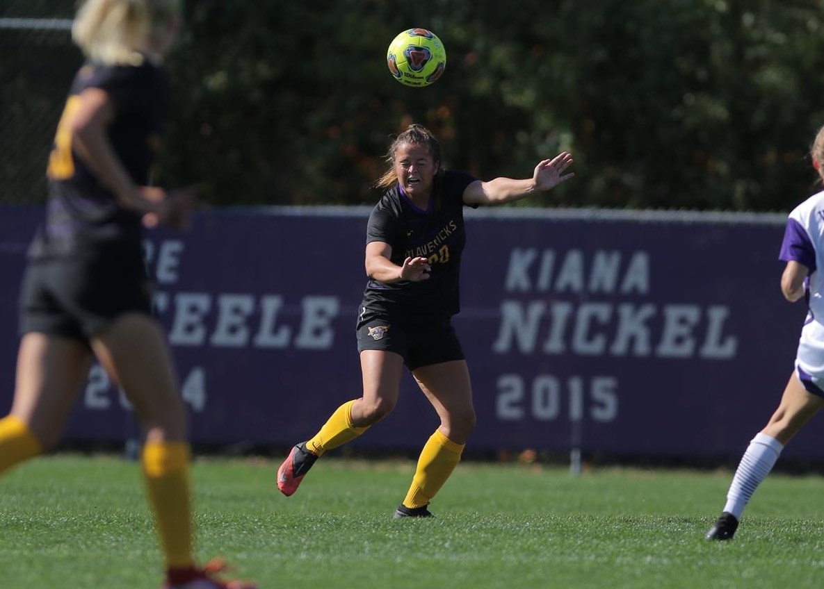 Mackenzie Oleson Women's Soccer Minnesota State University Mankato Athletics