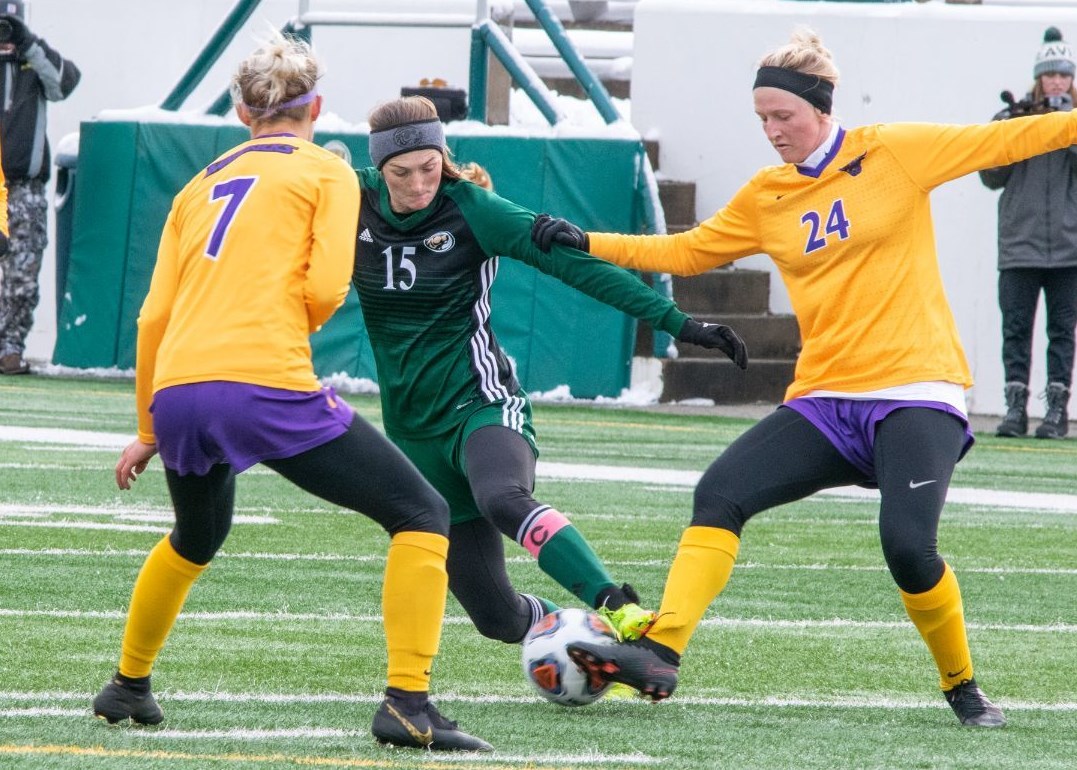 Natalie Thoen Women's Soccer Minnesota State University Mankato