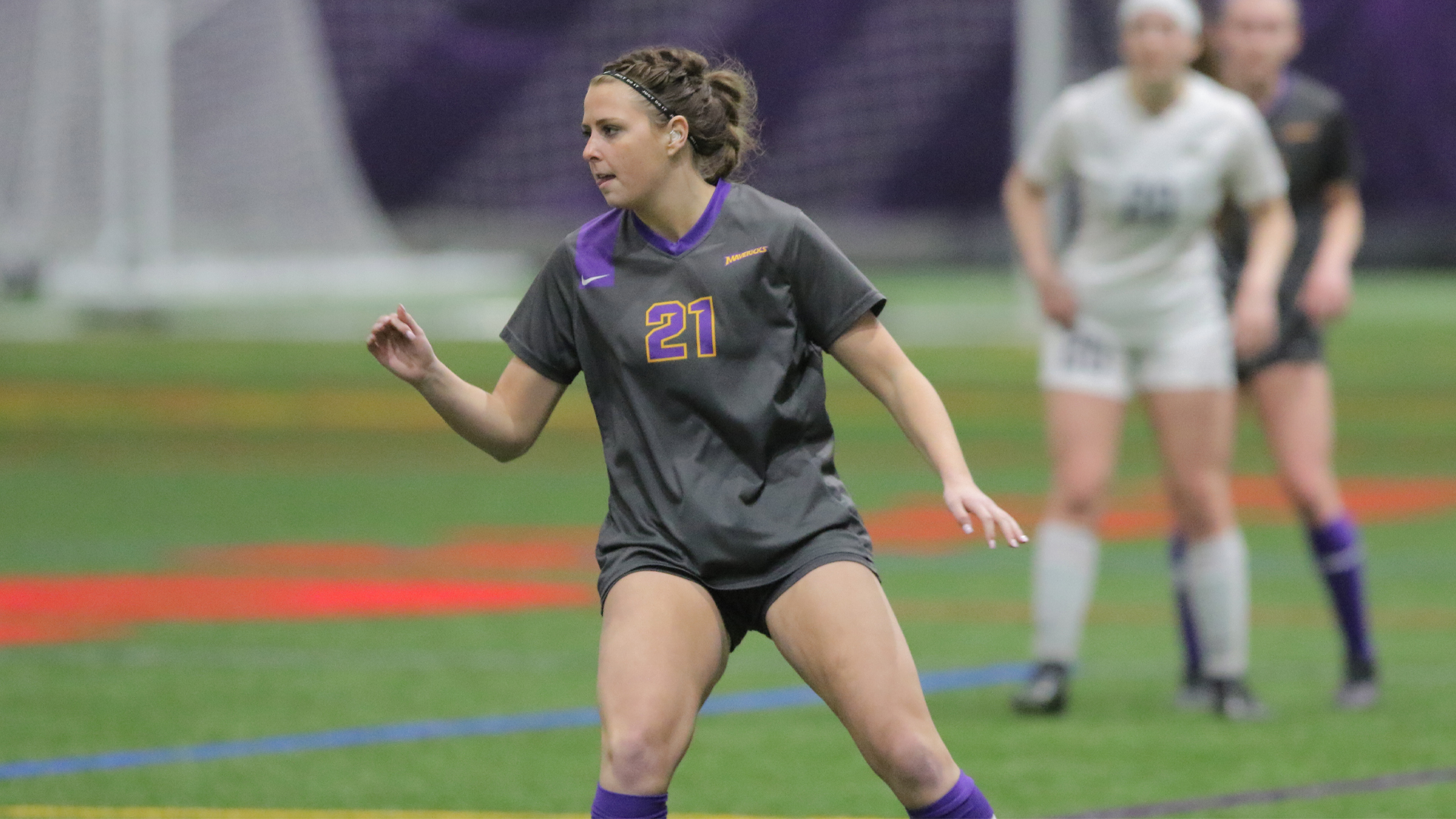 Danielle Tazic Women's Soccer Minnesota State University Mankato Athletics