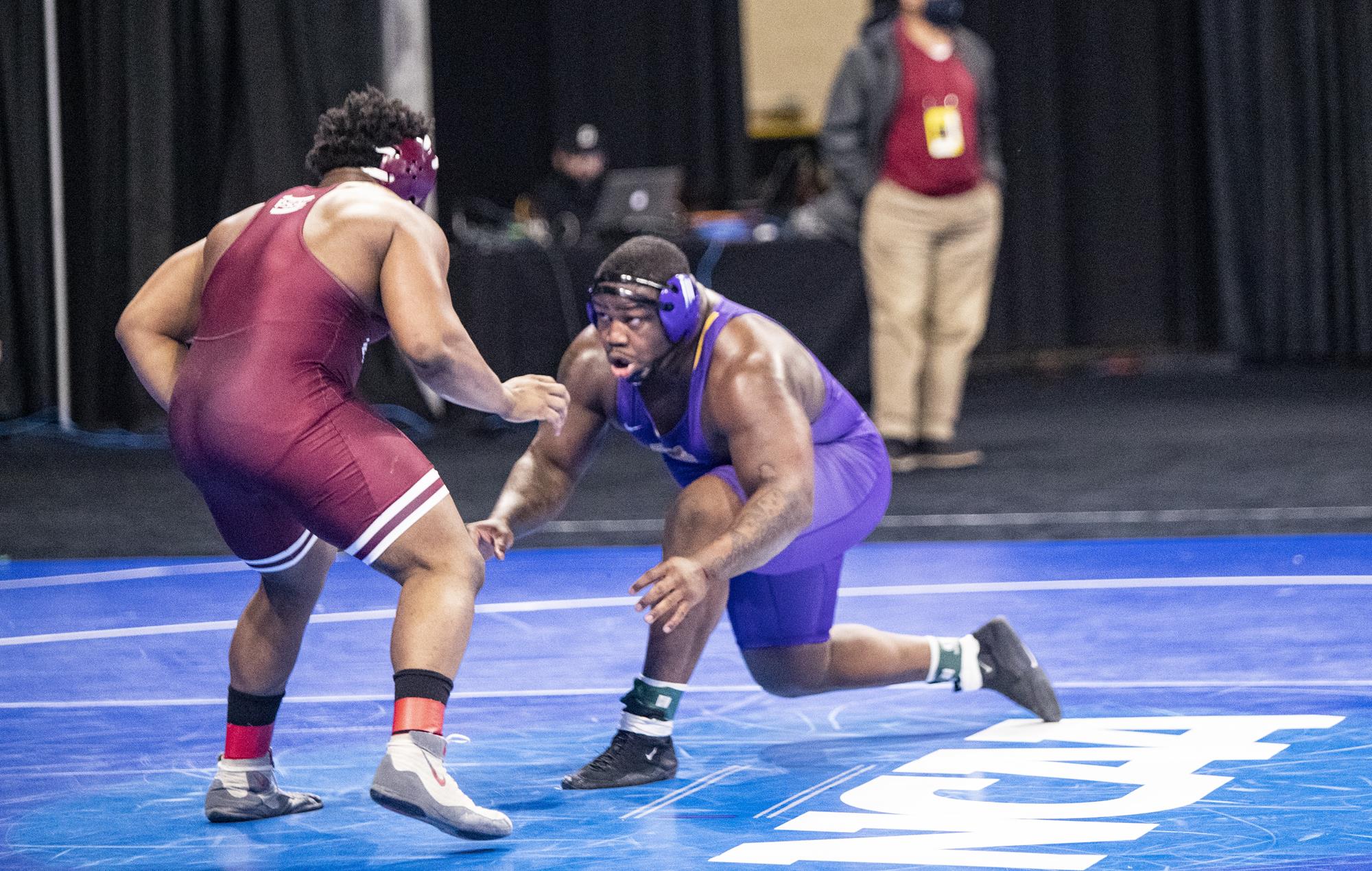 Darrell Mason Wrestling Minnesota State University Mankato Athletics